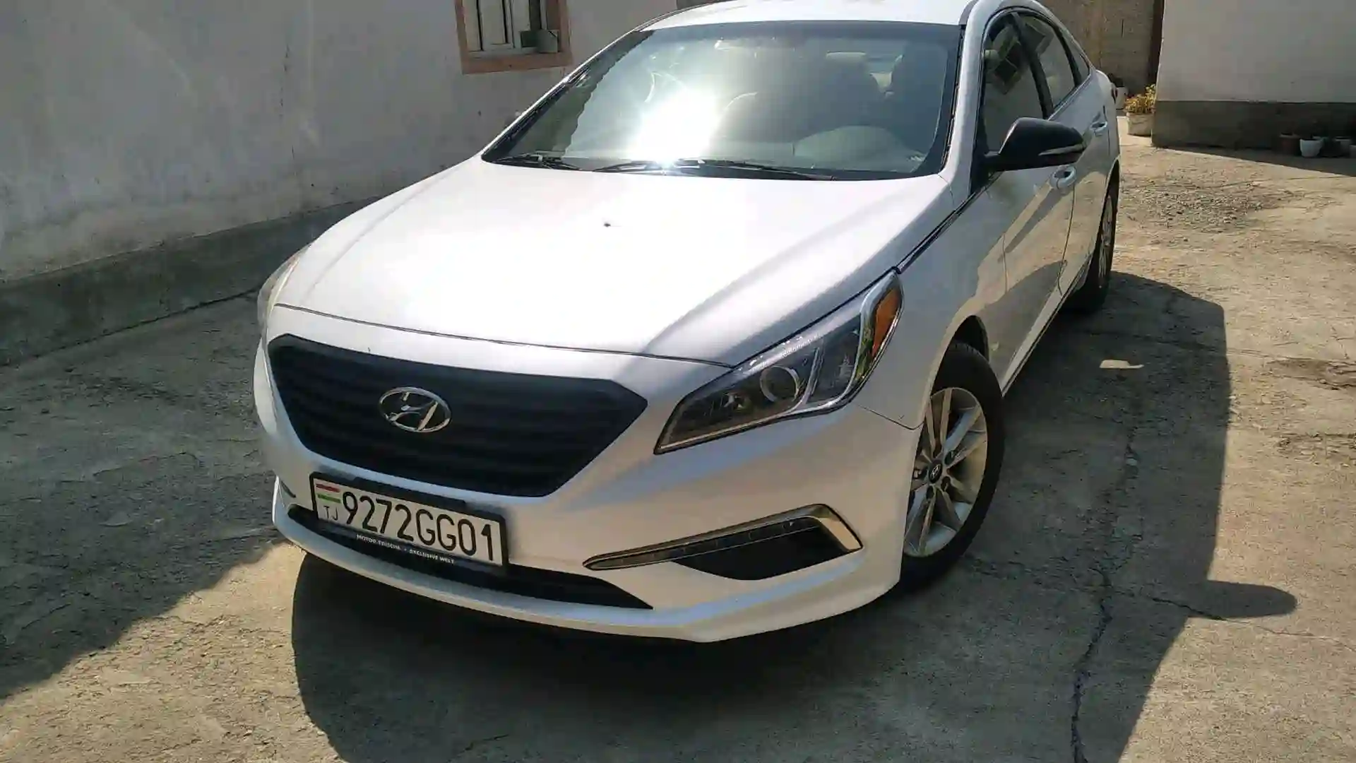 Hyundai Sonata 2015