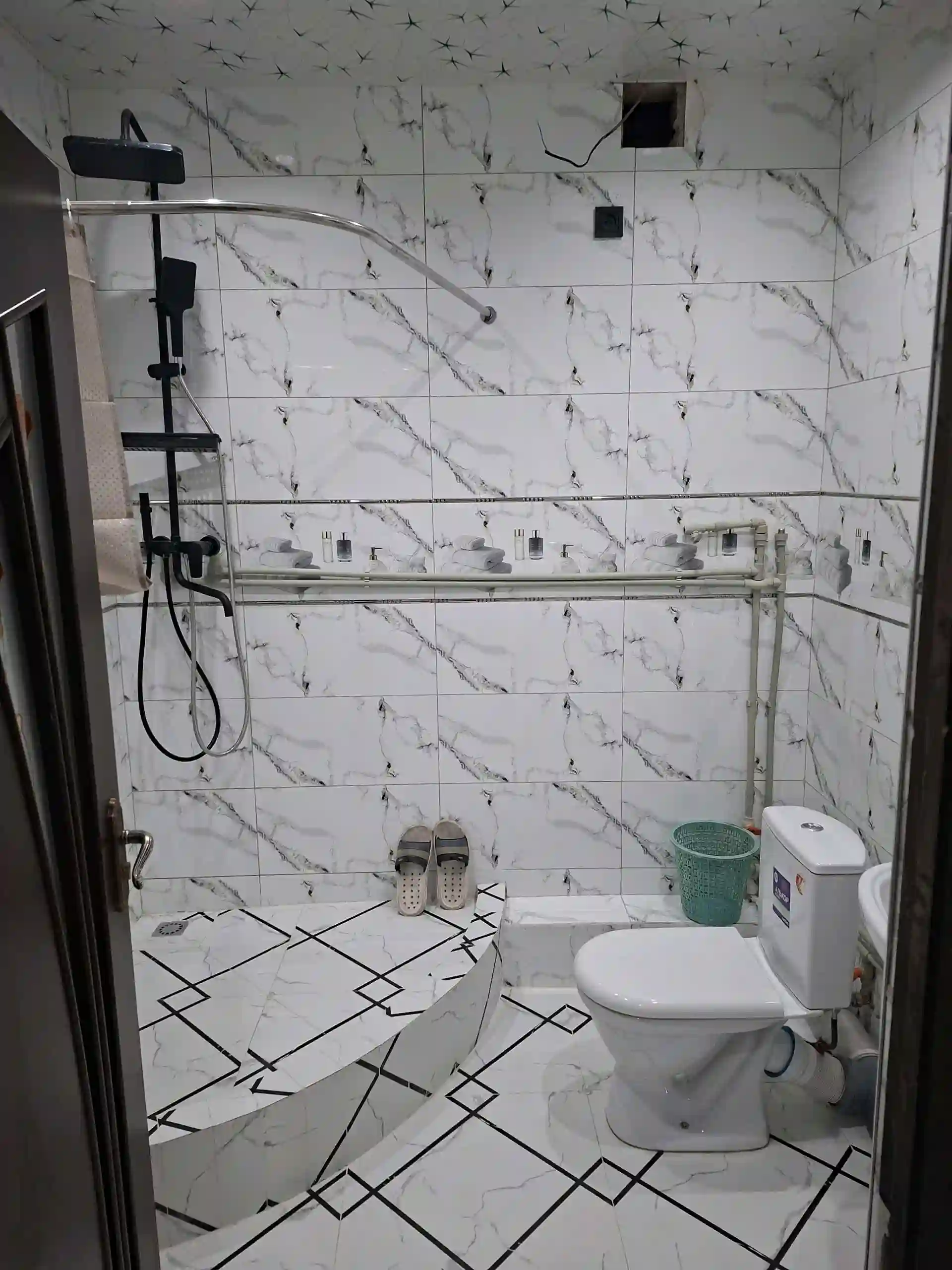 2-к квартира, 10 этаж, 60 м², И.Сомони — миниатюра 3