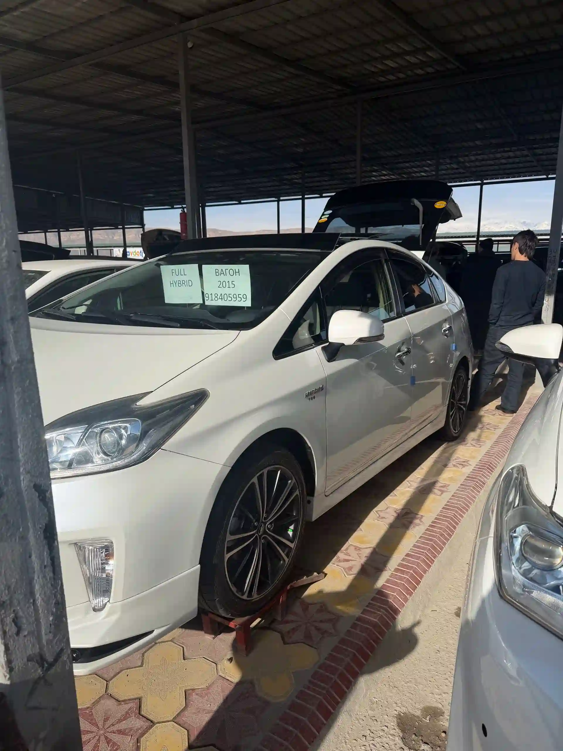 Toyota Prius 2015