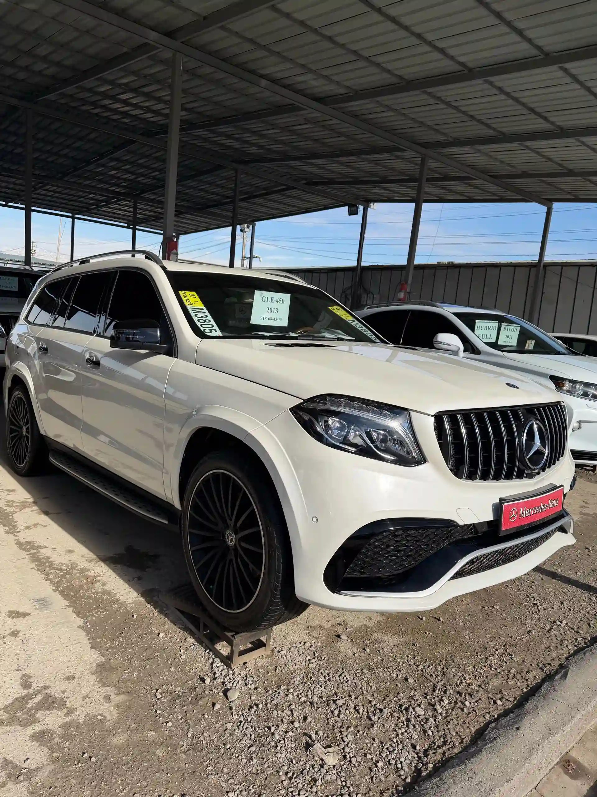 Mercedes-benz Cls class 2018