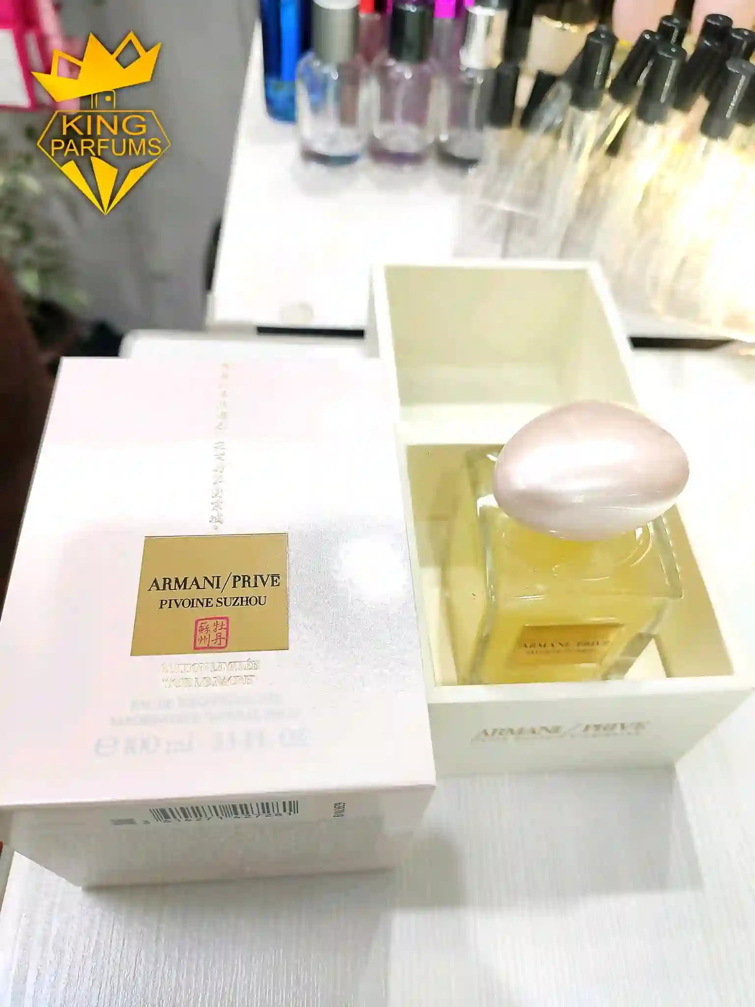 Духи Armani Prive Pivoine Suzhou