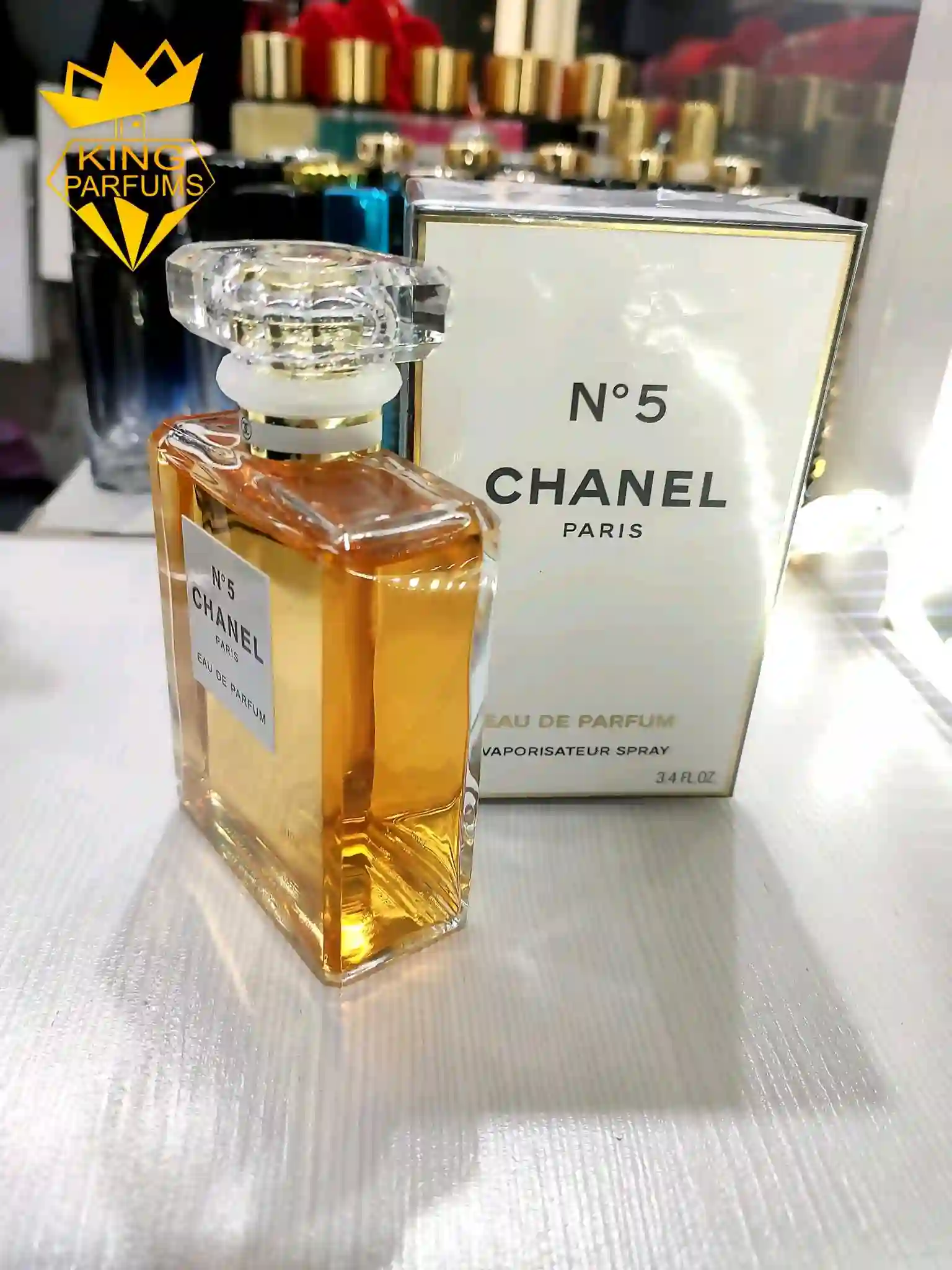 Духи Chanel N5