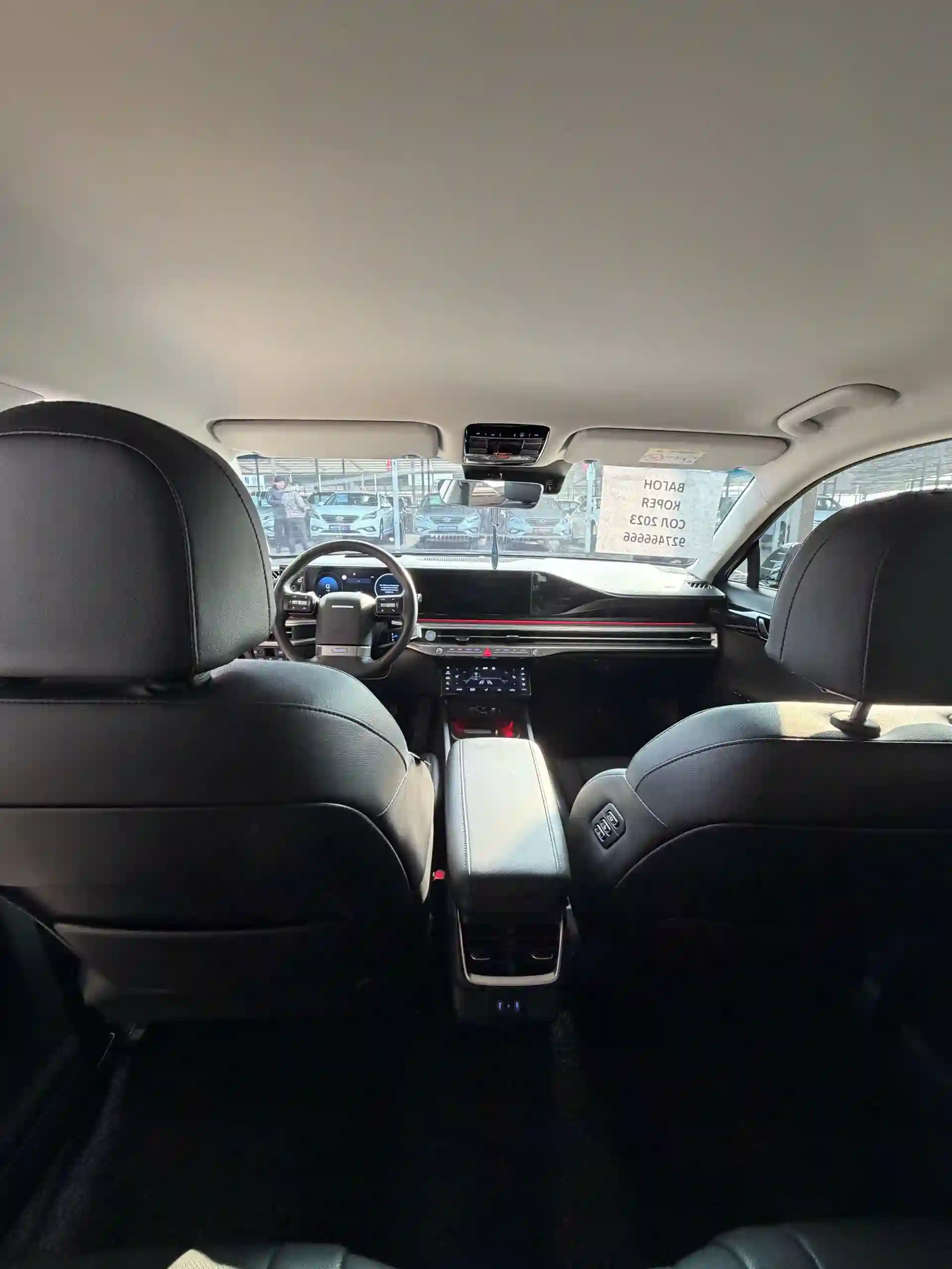 Hyundai Grandeur 2023
