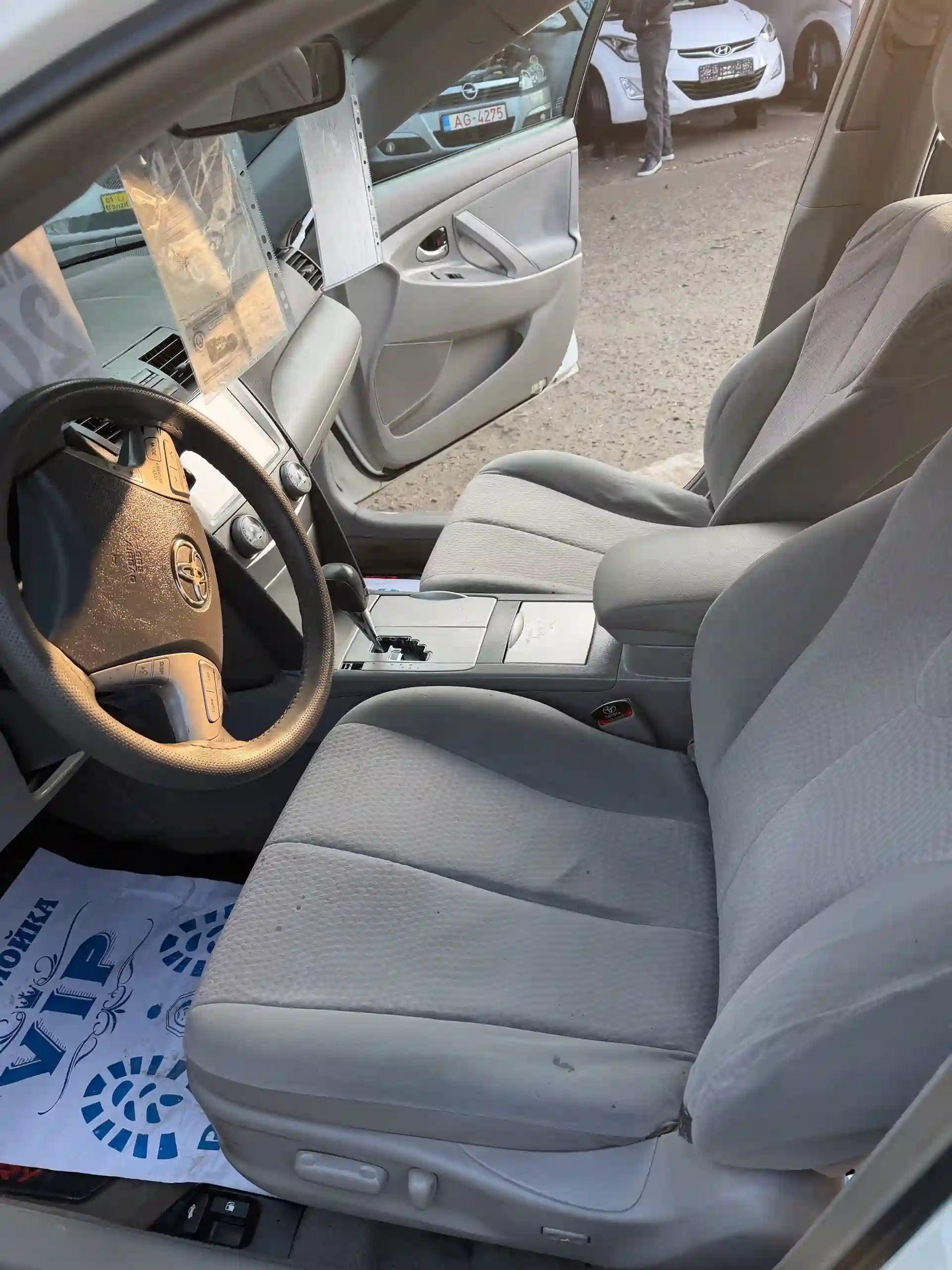 Toyota Camry 2010 — миниатюра 4