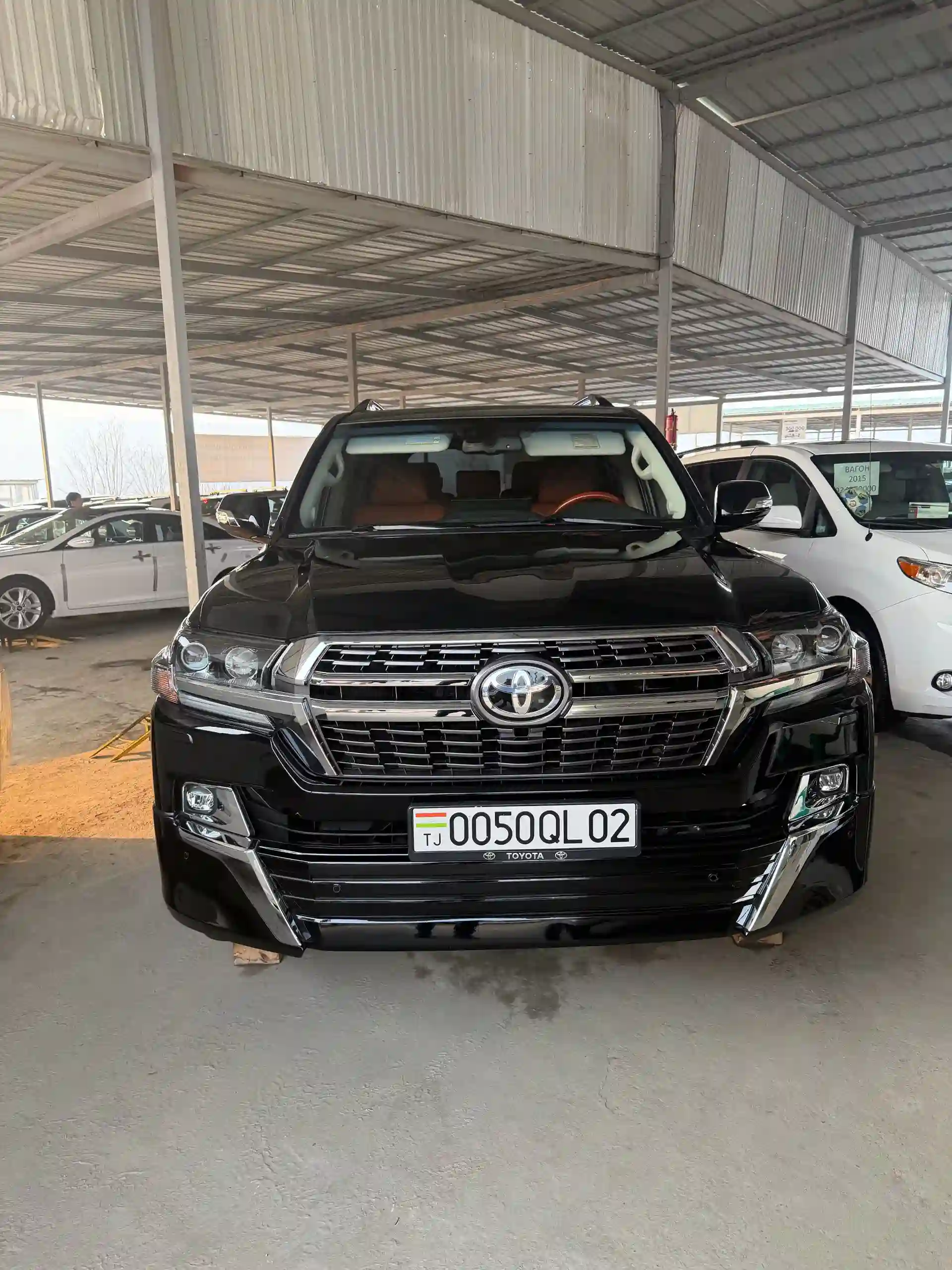 Toyota Land cruiser 2010