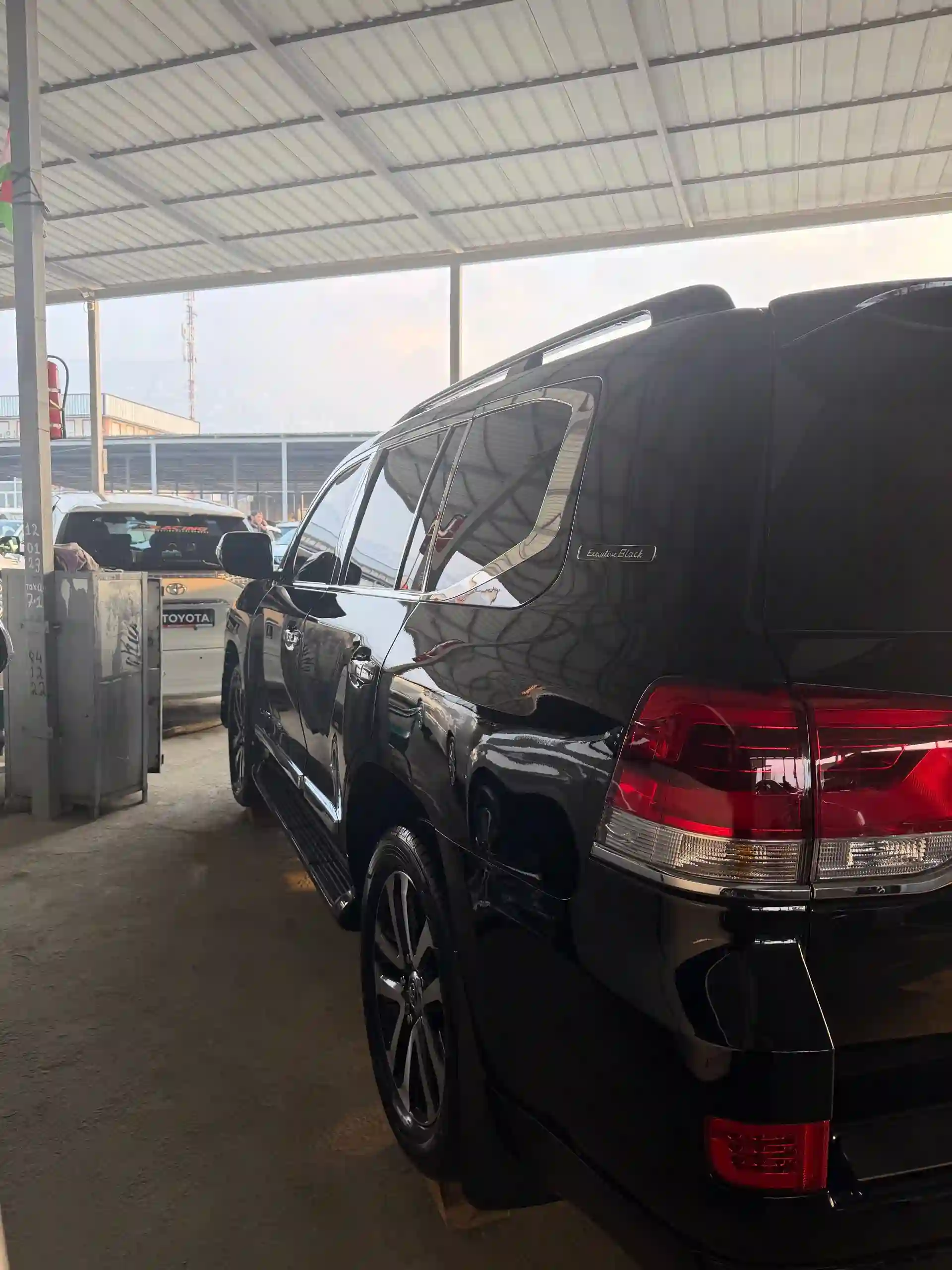 Toyota Land cruiser 2010