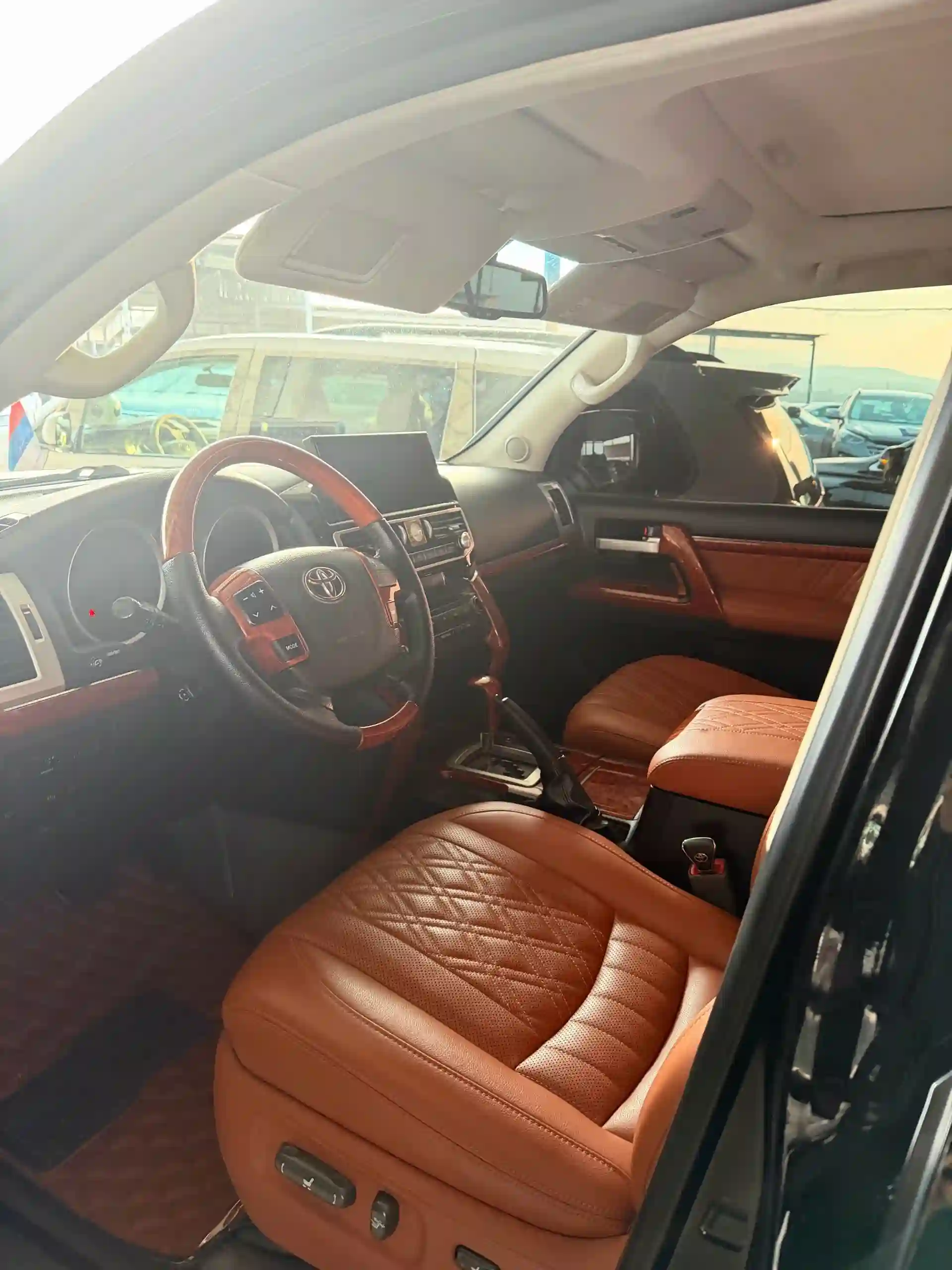 Toyota Land cruiser 2010