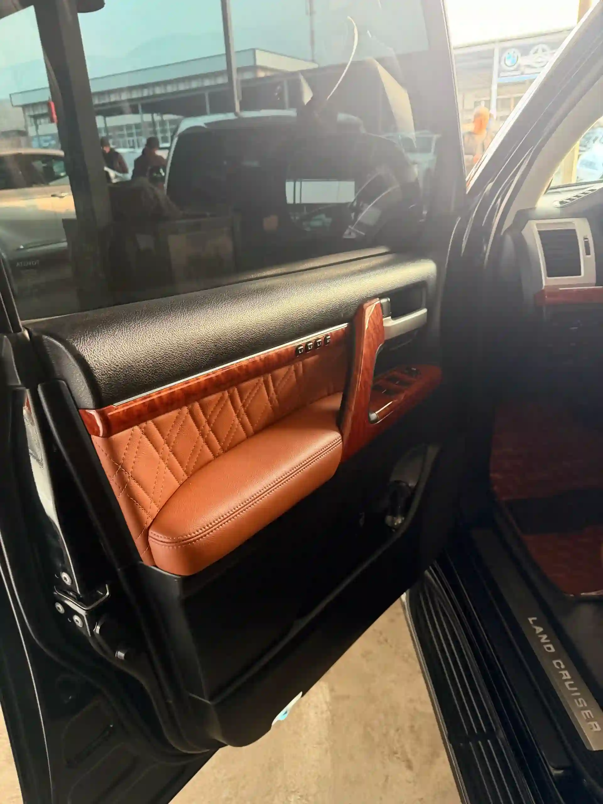 Toyota Land cruiser 2010