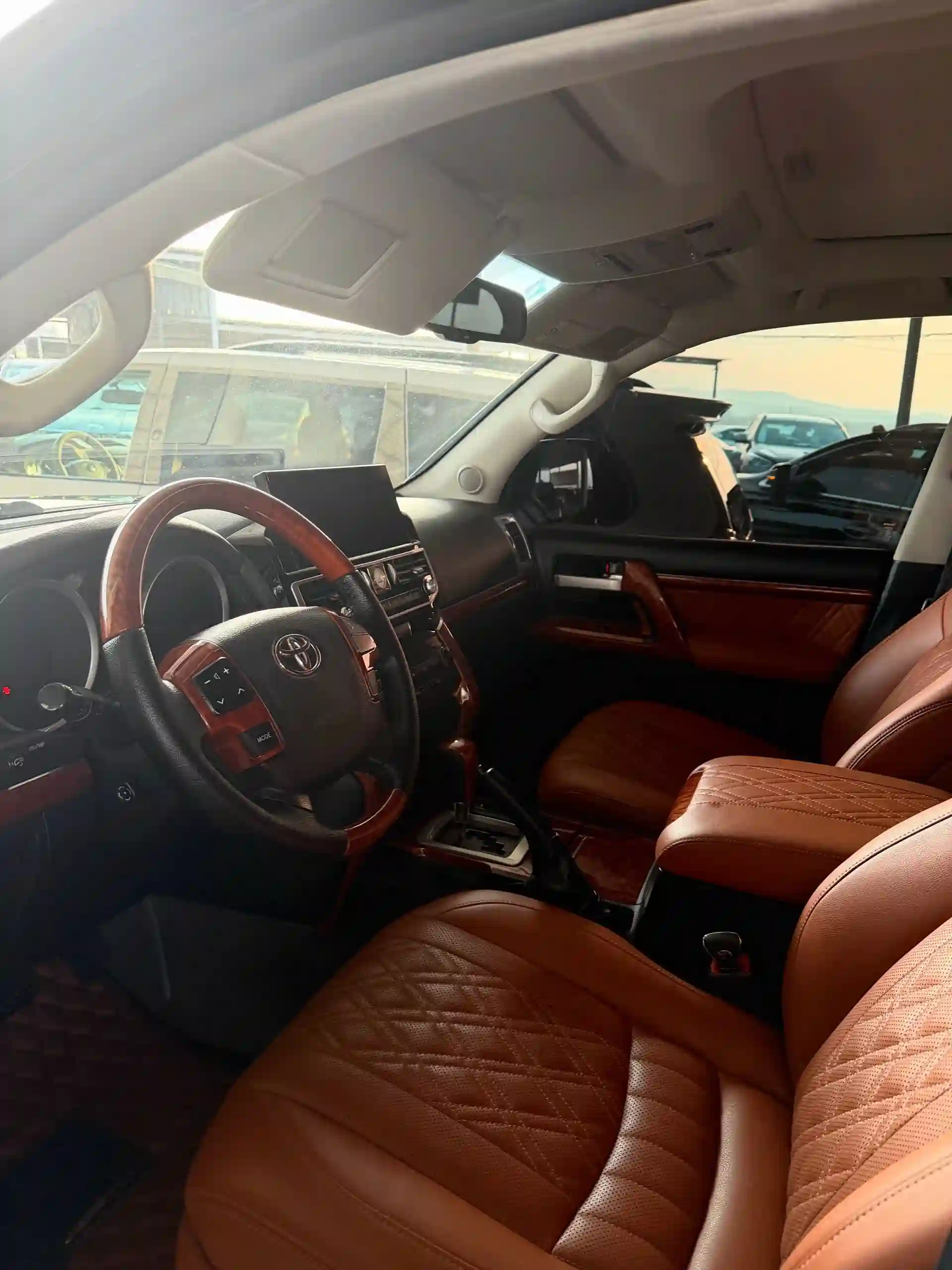 Toyota Land cruiser 2010