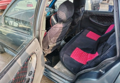 Daewoo Nexia 1997