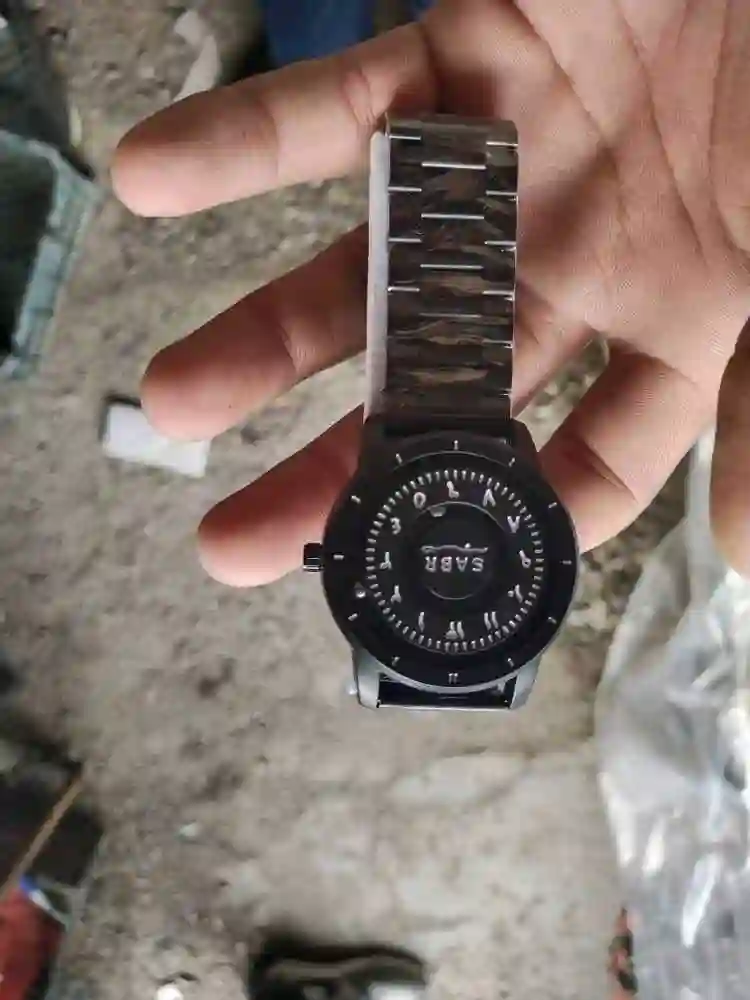 Мусульманские часы 