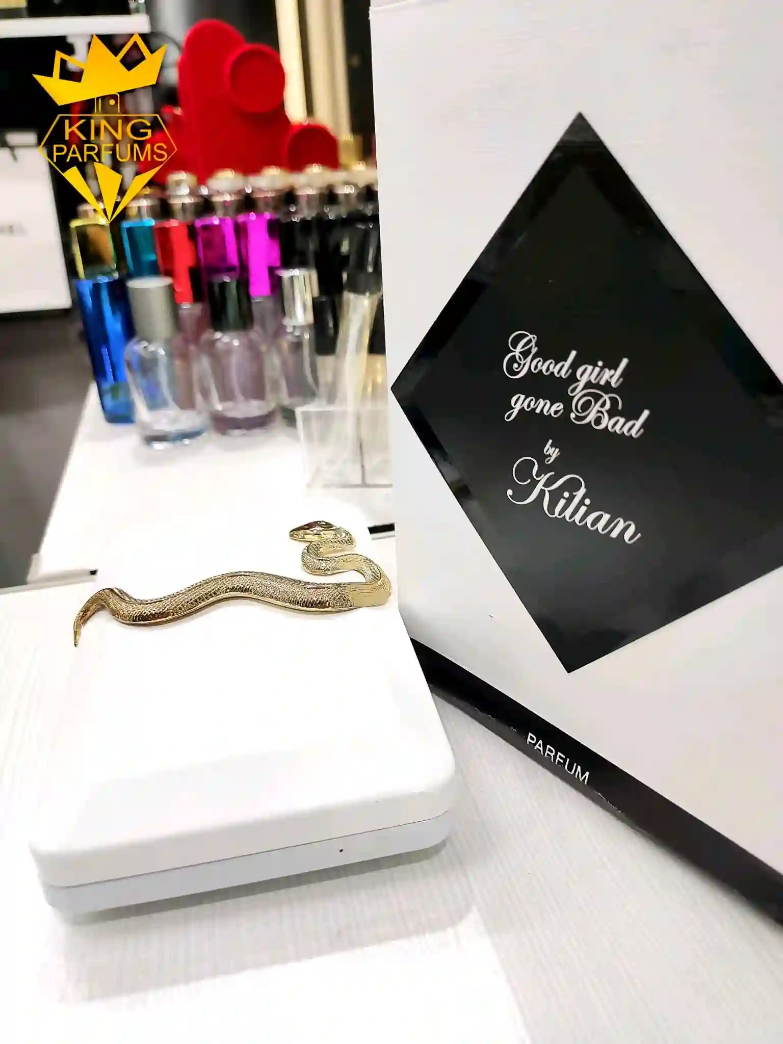 Парфюм Killian Good Girl Gone Bad Parfum