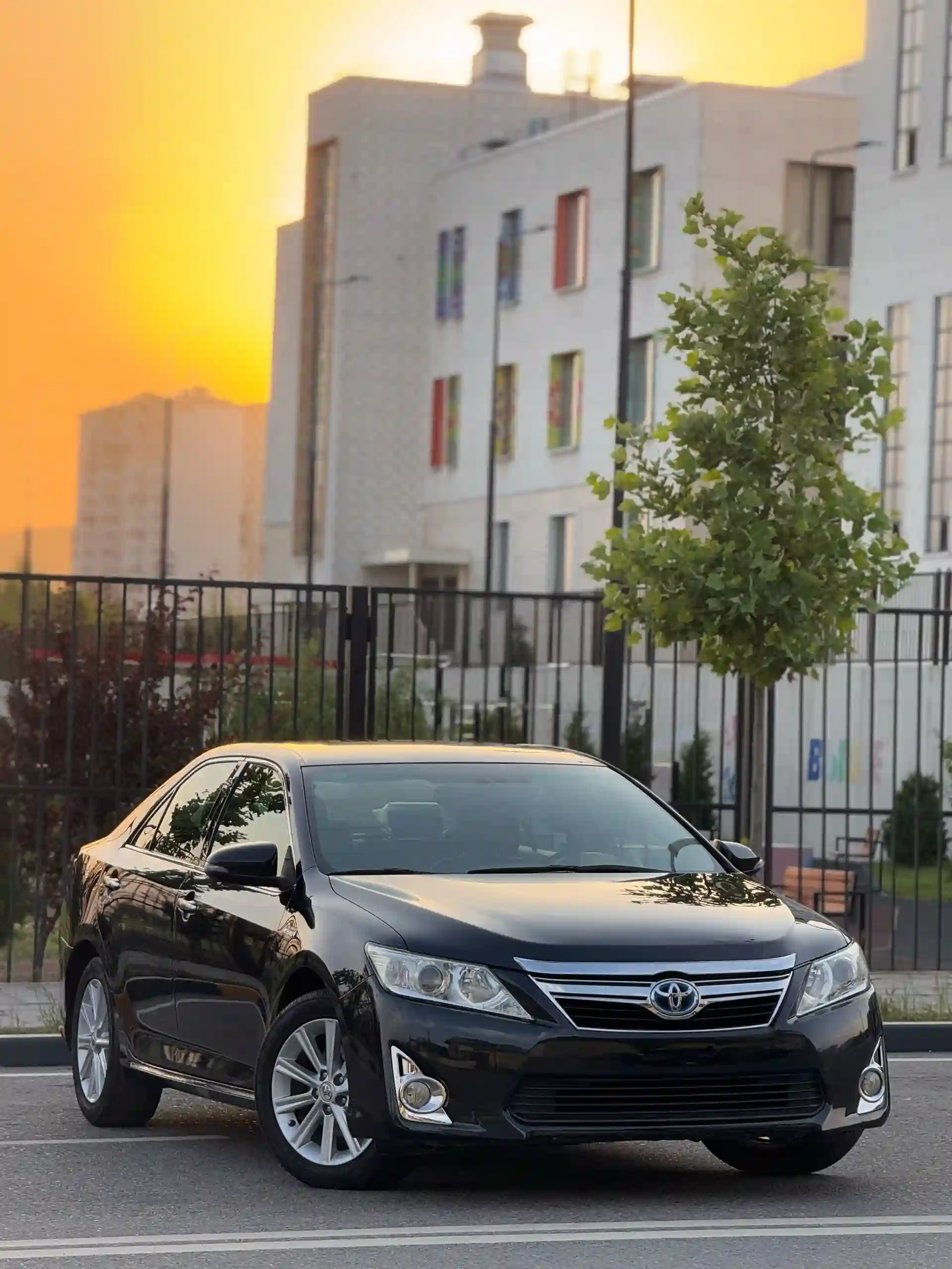 Toyota Camry 2014