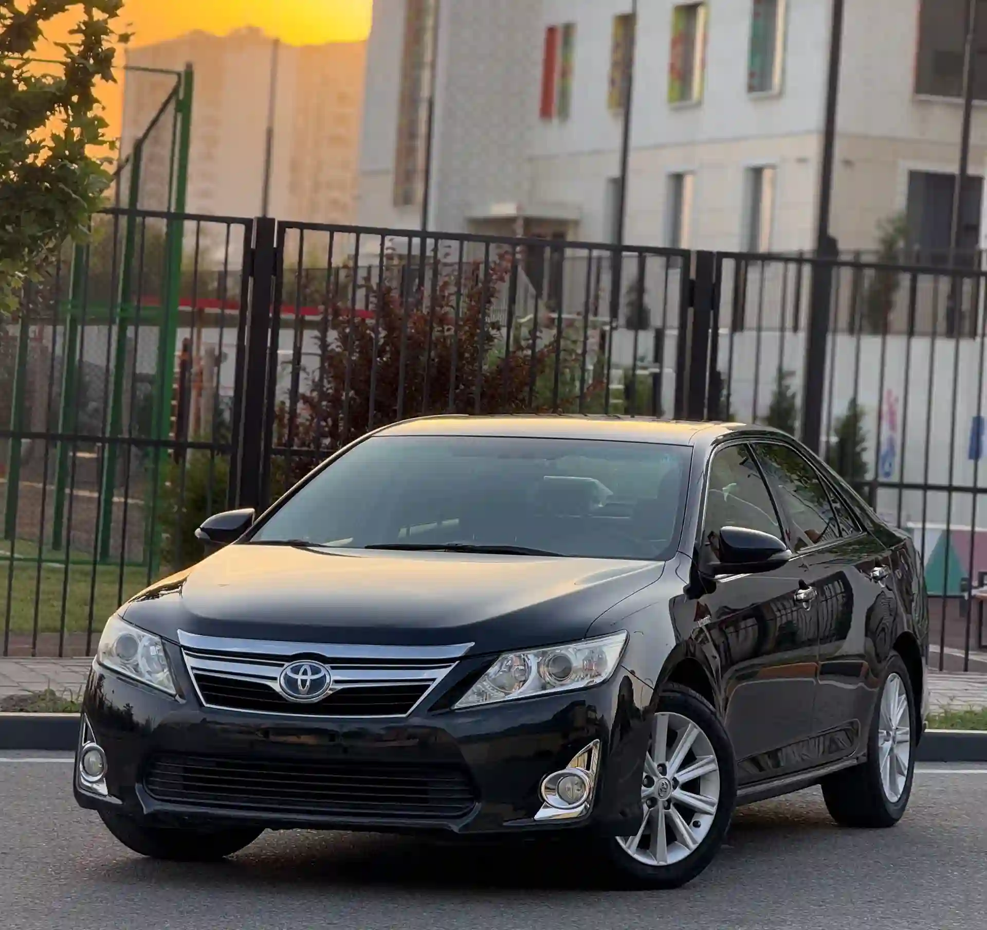 Toyota Camry 2014