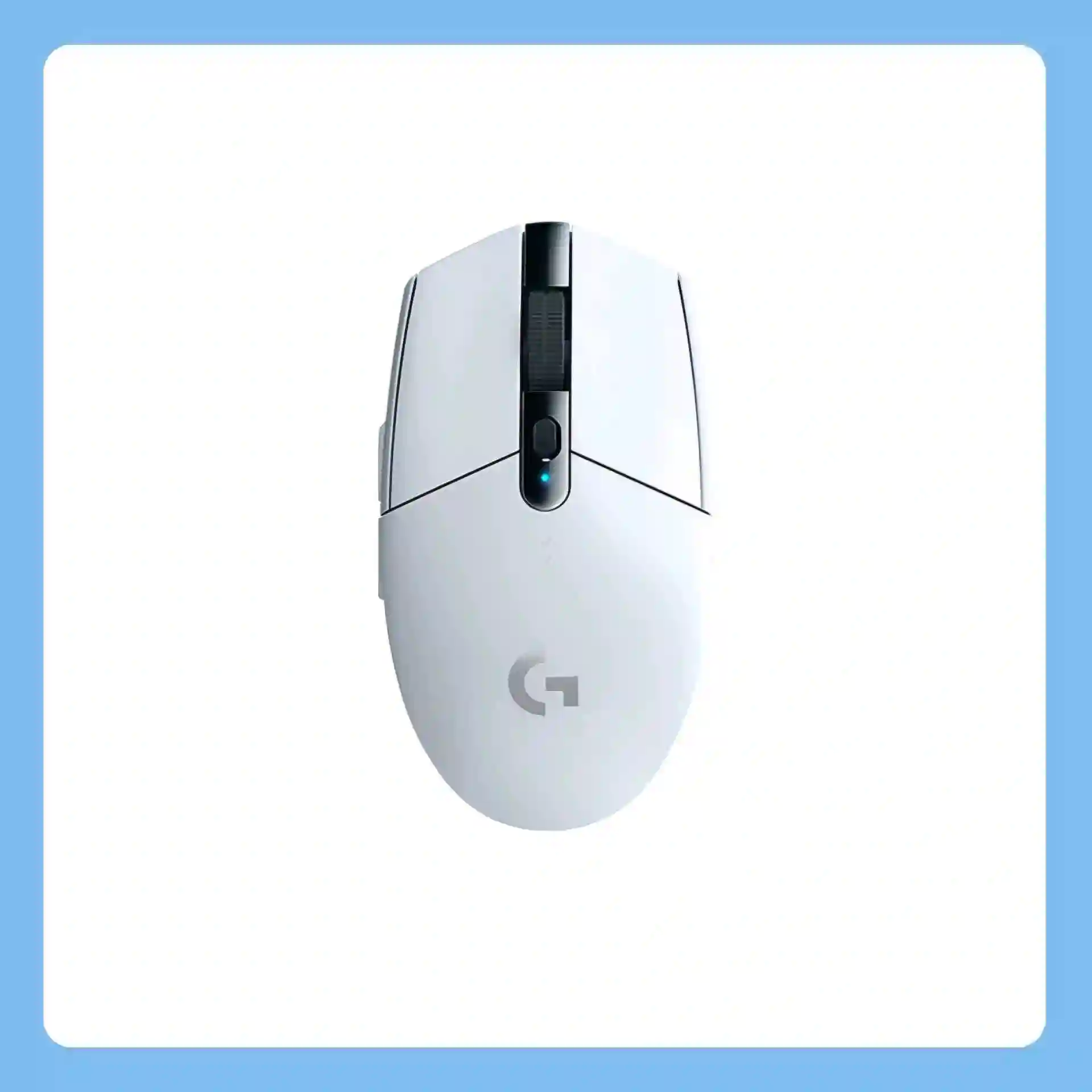 Беспроводная игровая мышь Logitech G304 LIGHTSPEED