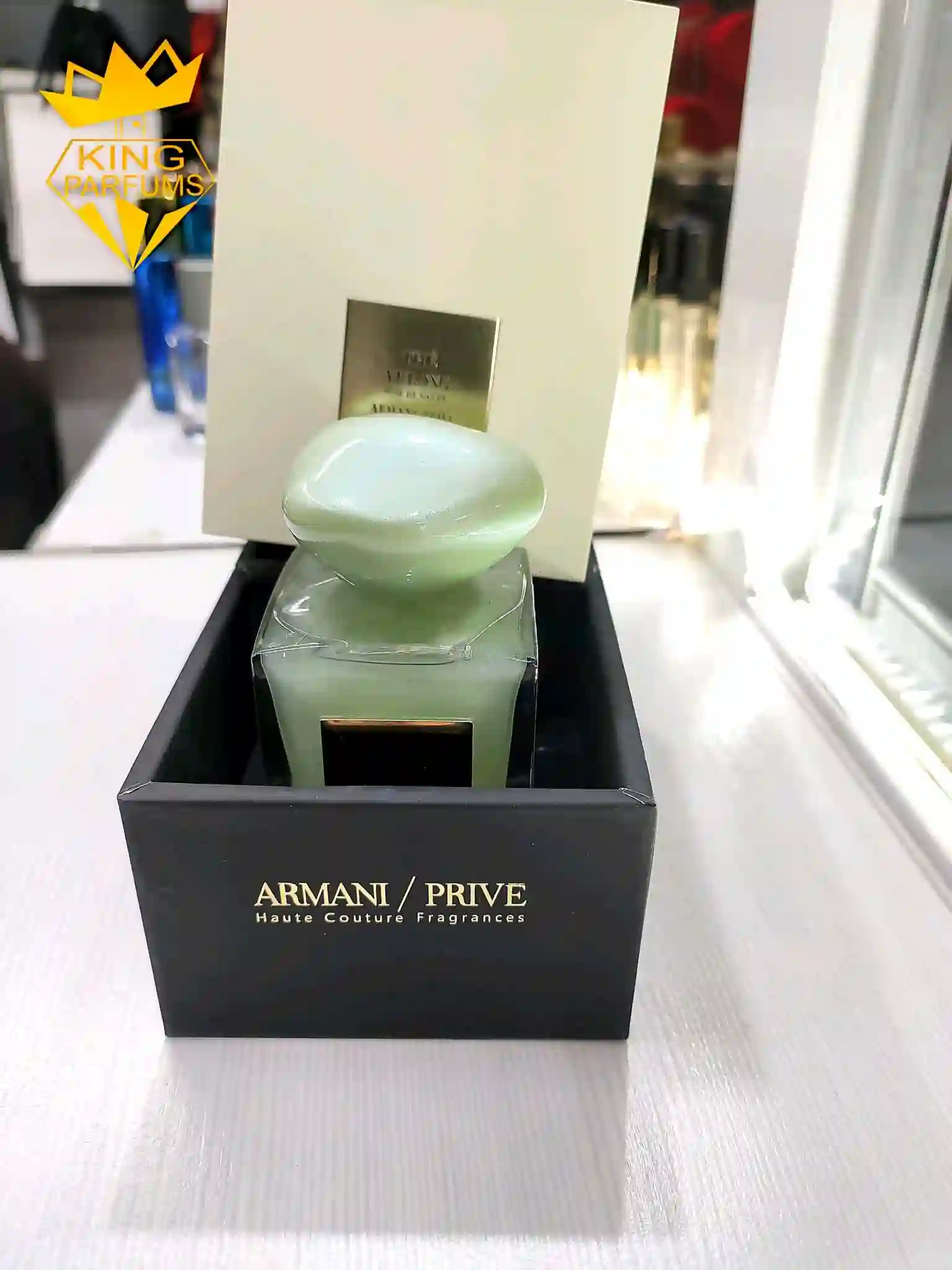 Духи Armani Prive The Youlong Sole De Nacre