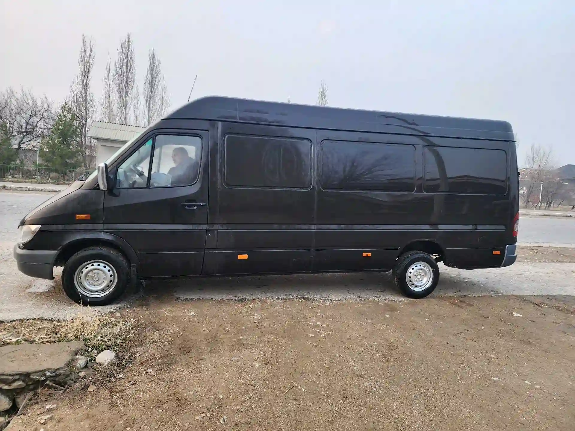 Mercedes  Sprinter фургон