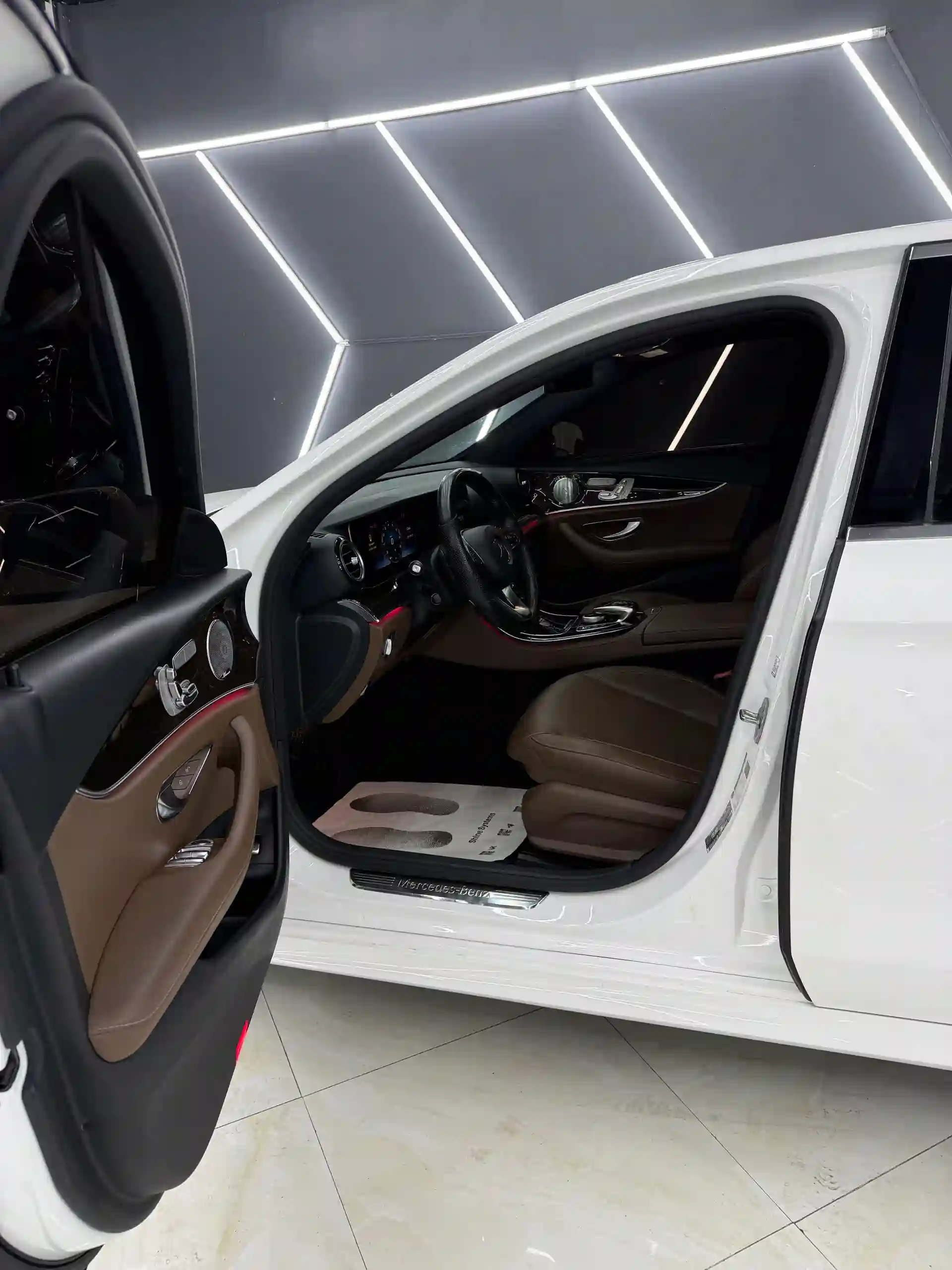 Mercedes-benz E class 2017