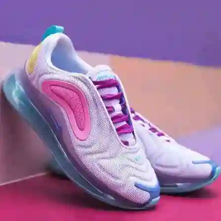 Кроссовки Nike Sneakers Air Max 720 AR9293 102 Whi