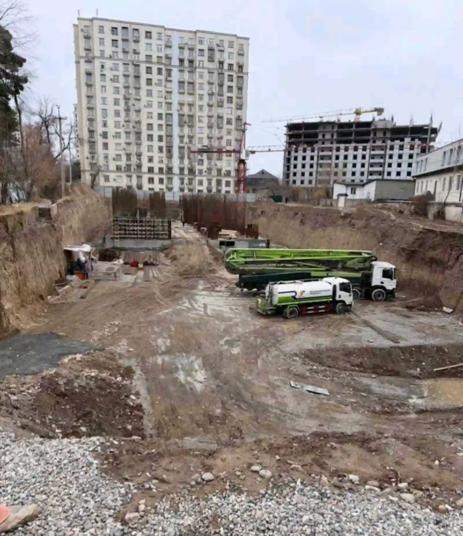 1-к квартира, 9 этаж, 48 м², Исмоил Сомони