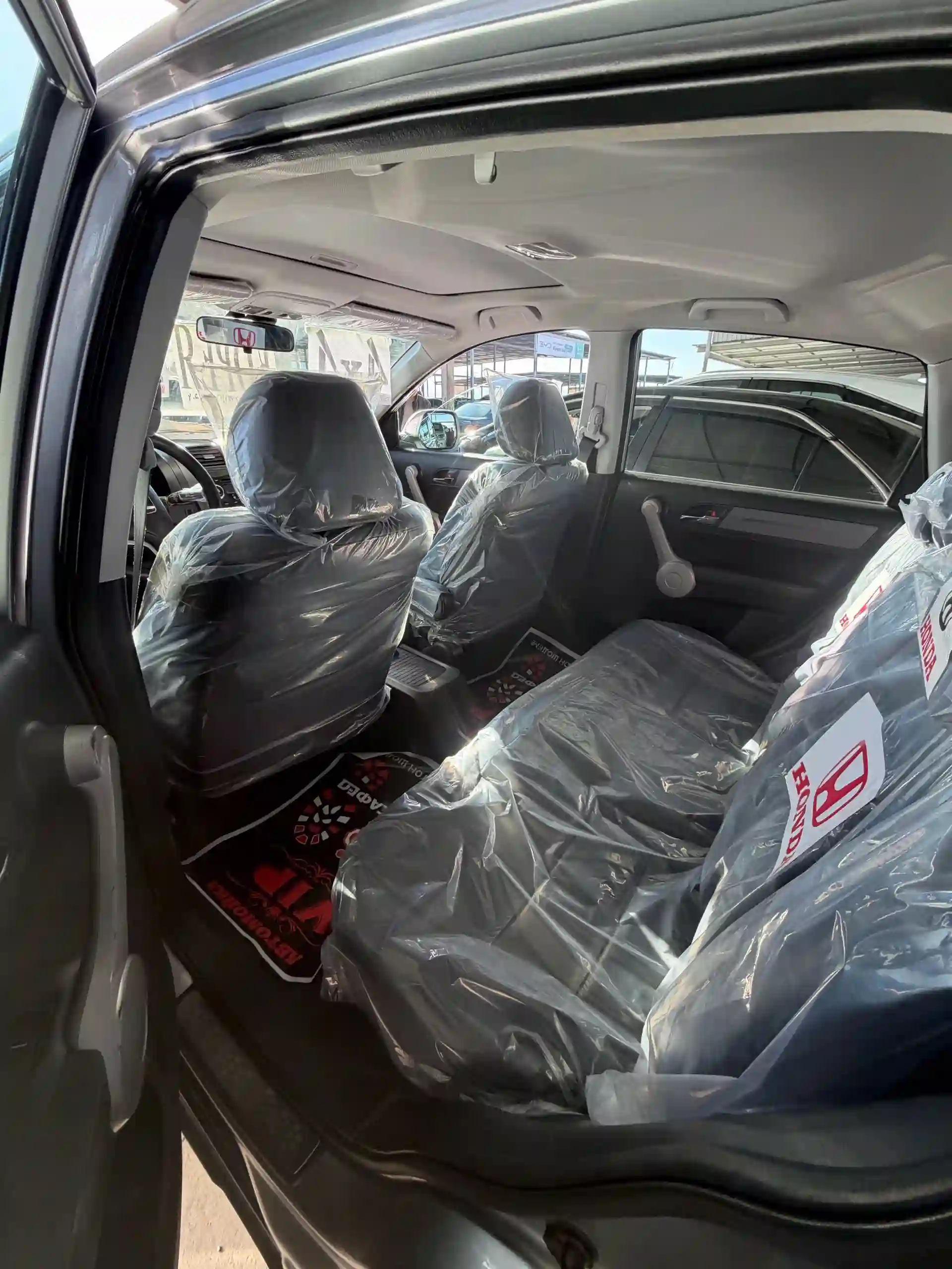 Honda Cr-v 2008
