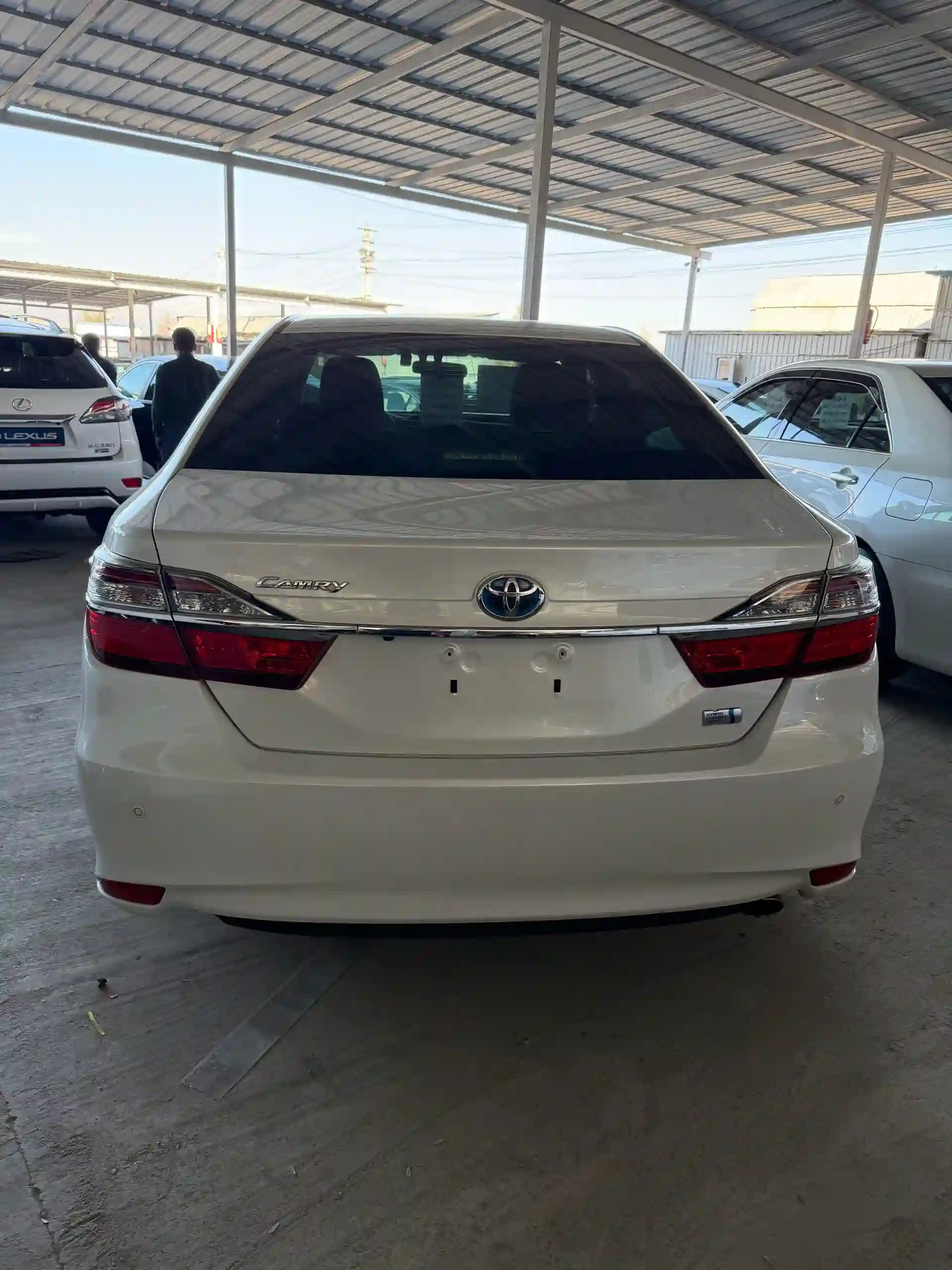 Toyota Camry 2015