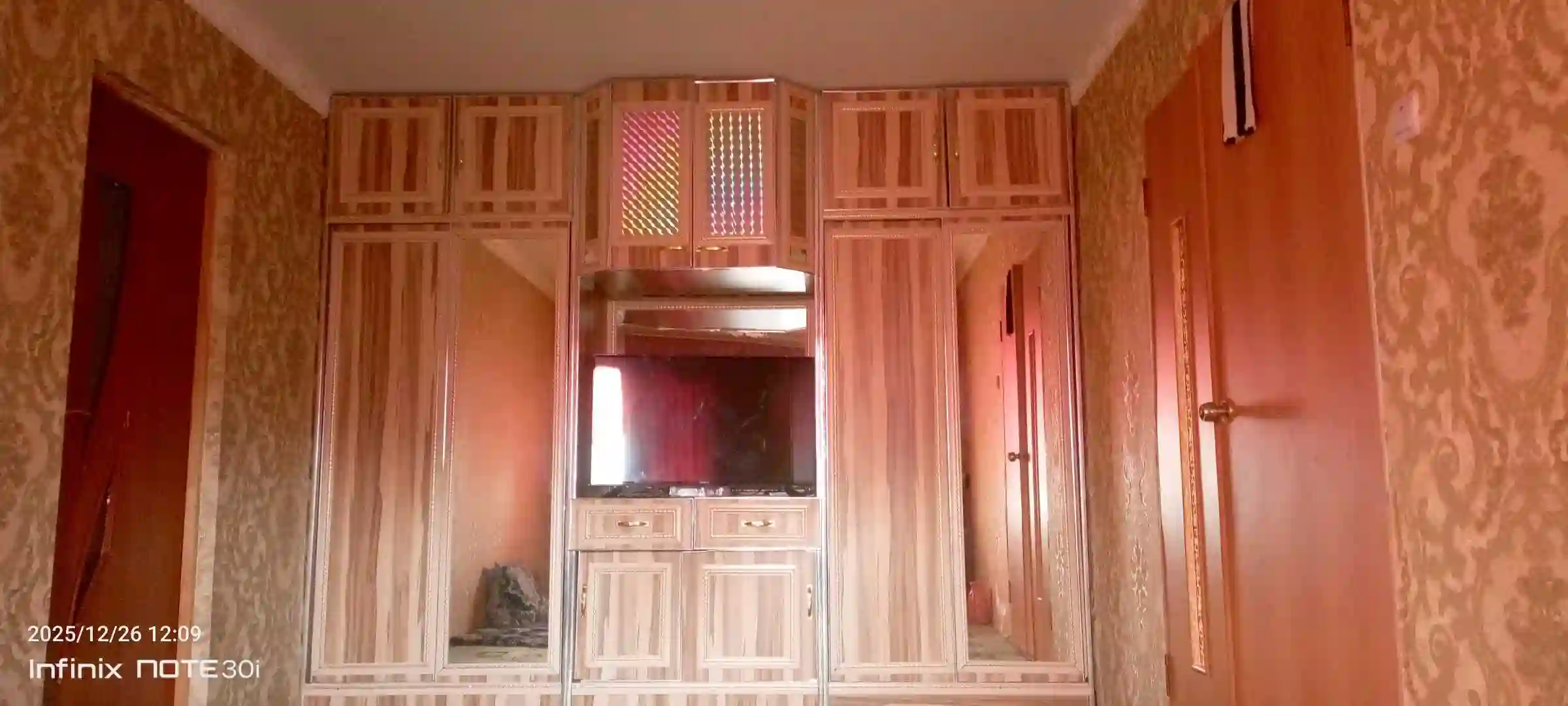2-к квартира, 4 этаж, 46 м², Мехргон