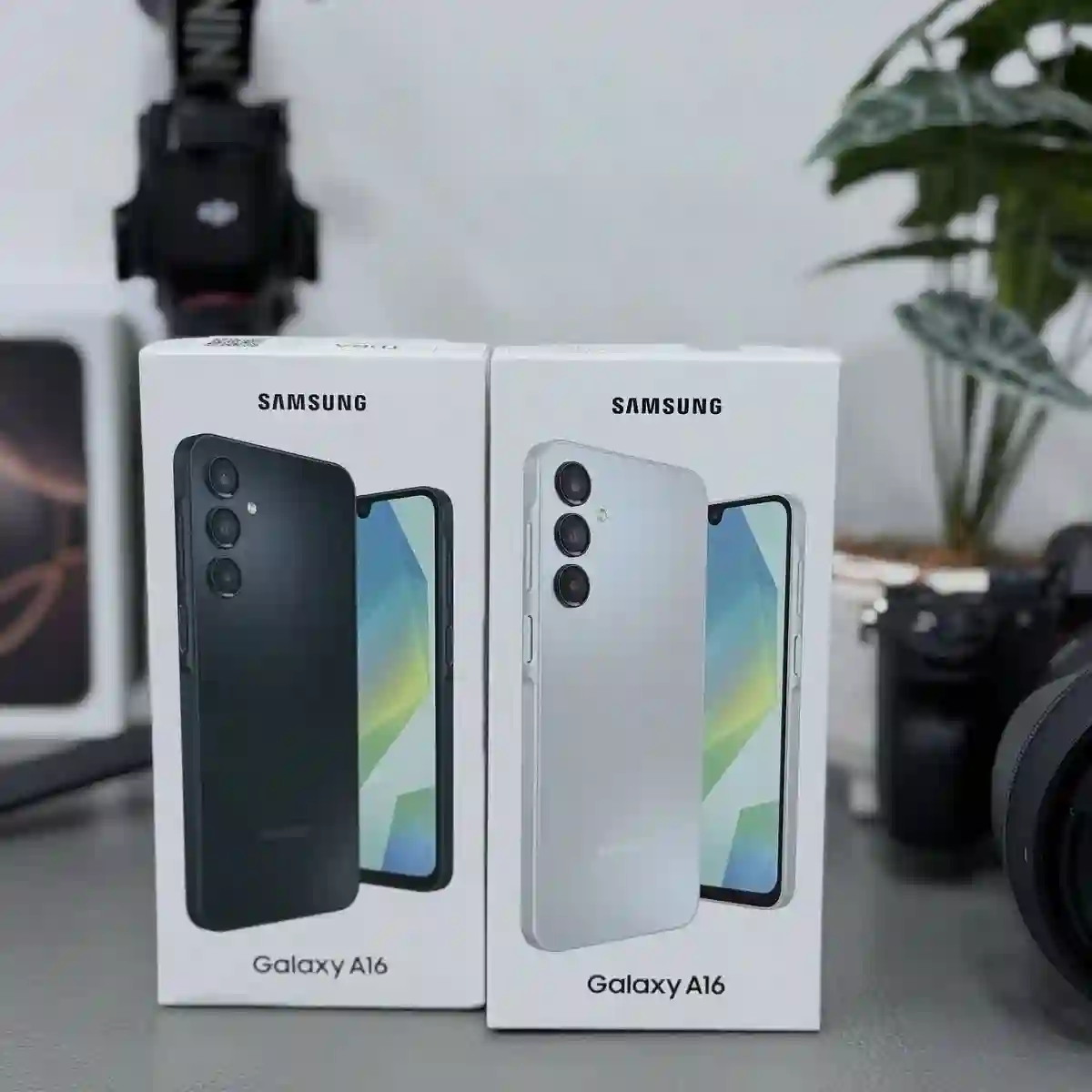 galaxy a16