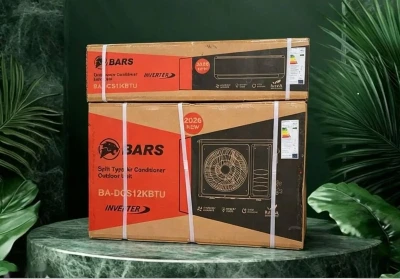 Кондиционер Bars 12 Invertor — миниатюра 1