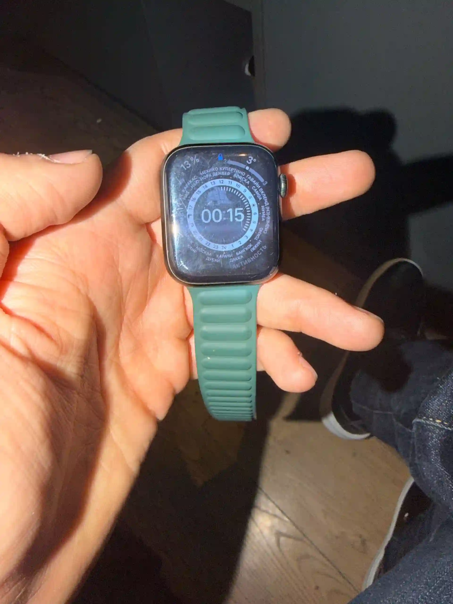 Смарт часы Apple Watch
