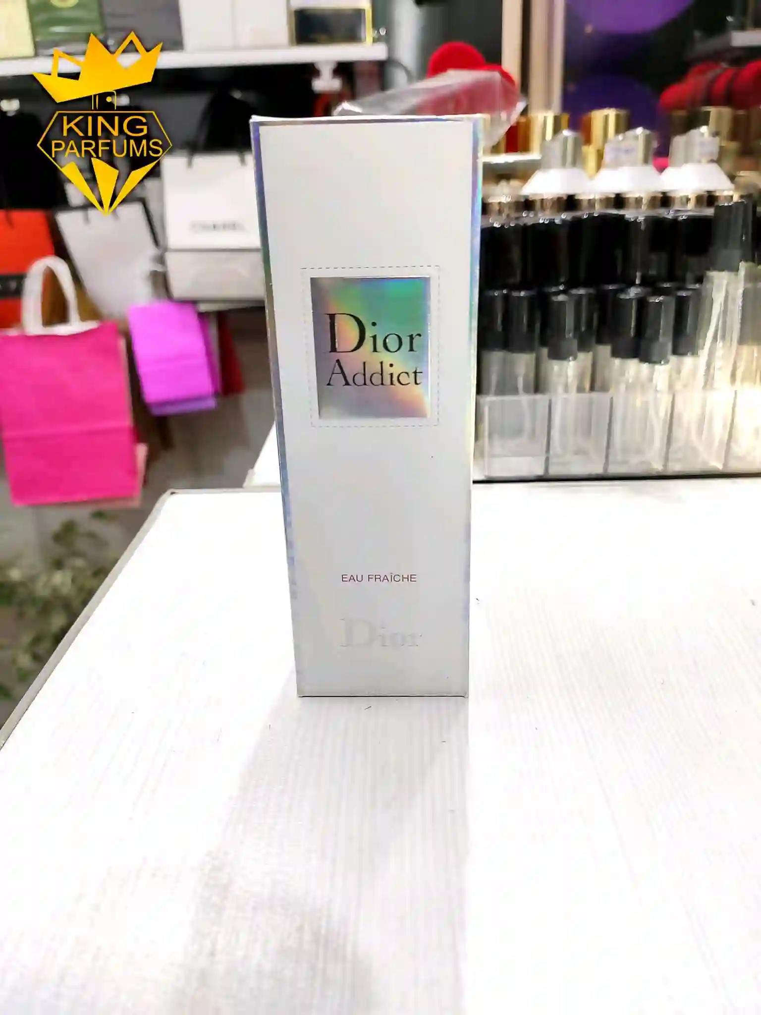 Духи Dior Addict Eau Fraiche edt