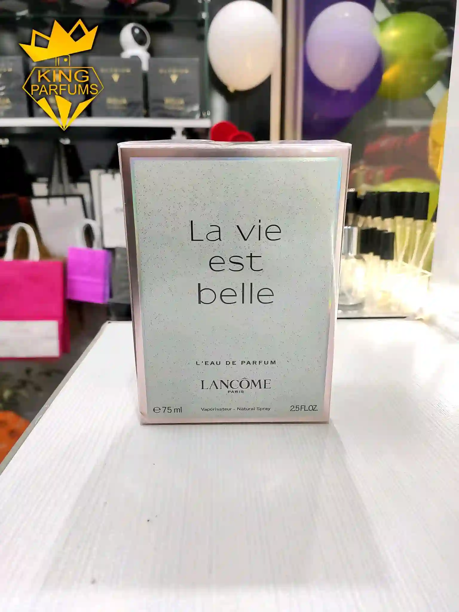 Парфюм La vie est belle lancome