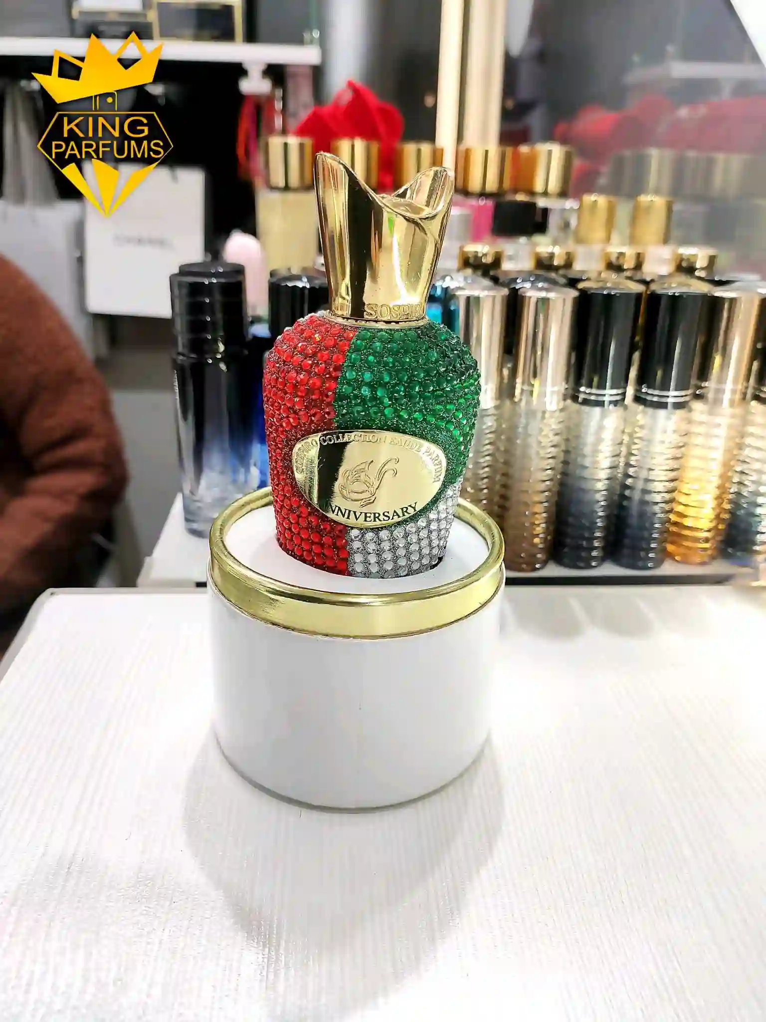 Парфюм Sospiro perfumes sospiro anniversary