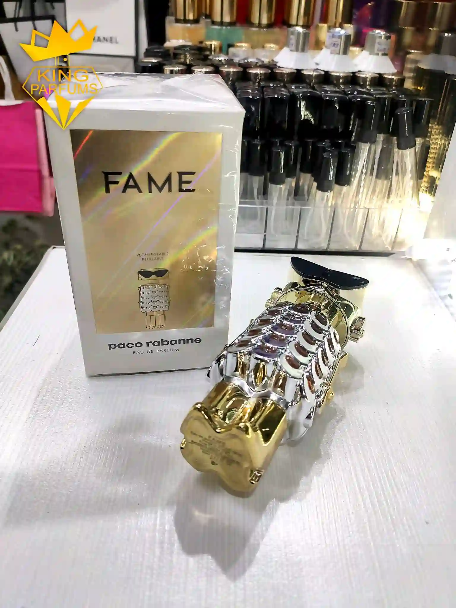 Духи Paco Rabanne Fame