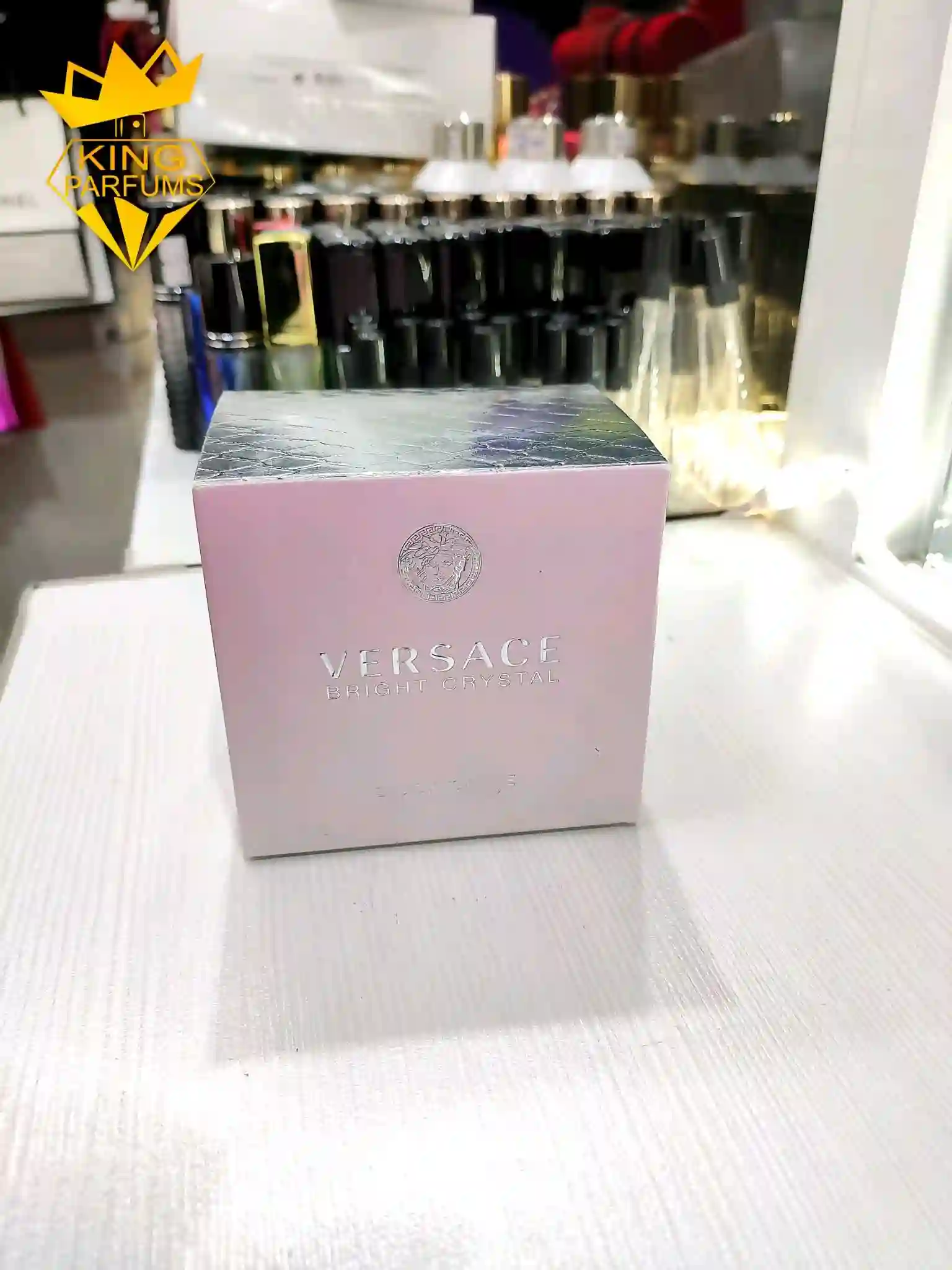 Парфюм Versace Bright Crystal