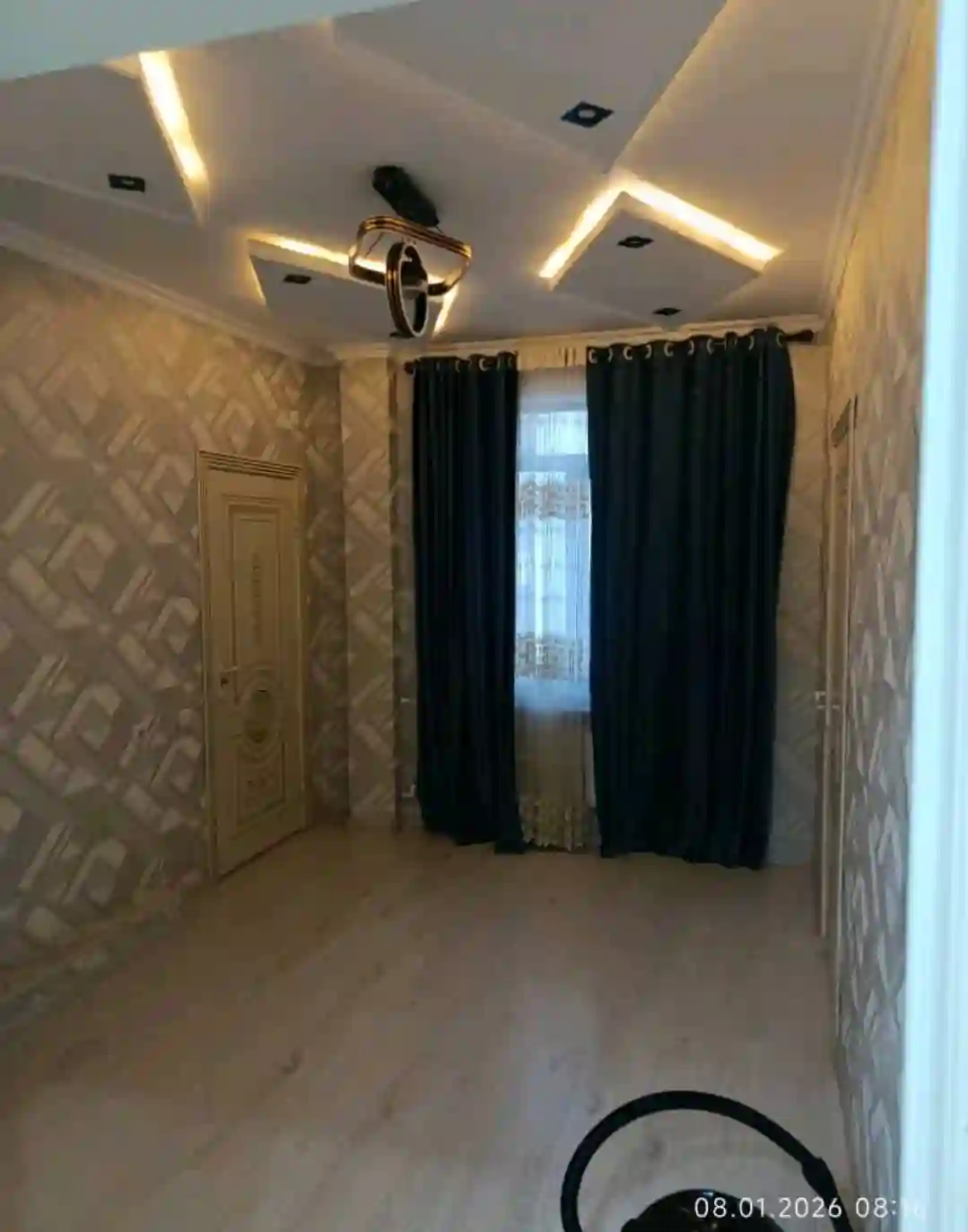 3-к квартира, 8 этаж, 82 м², Исмоили Сомони