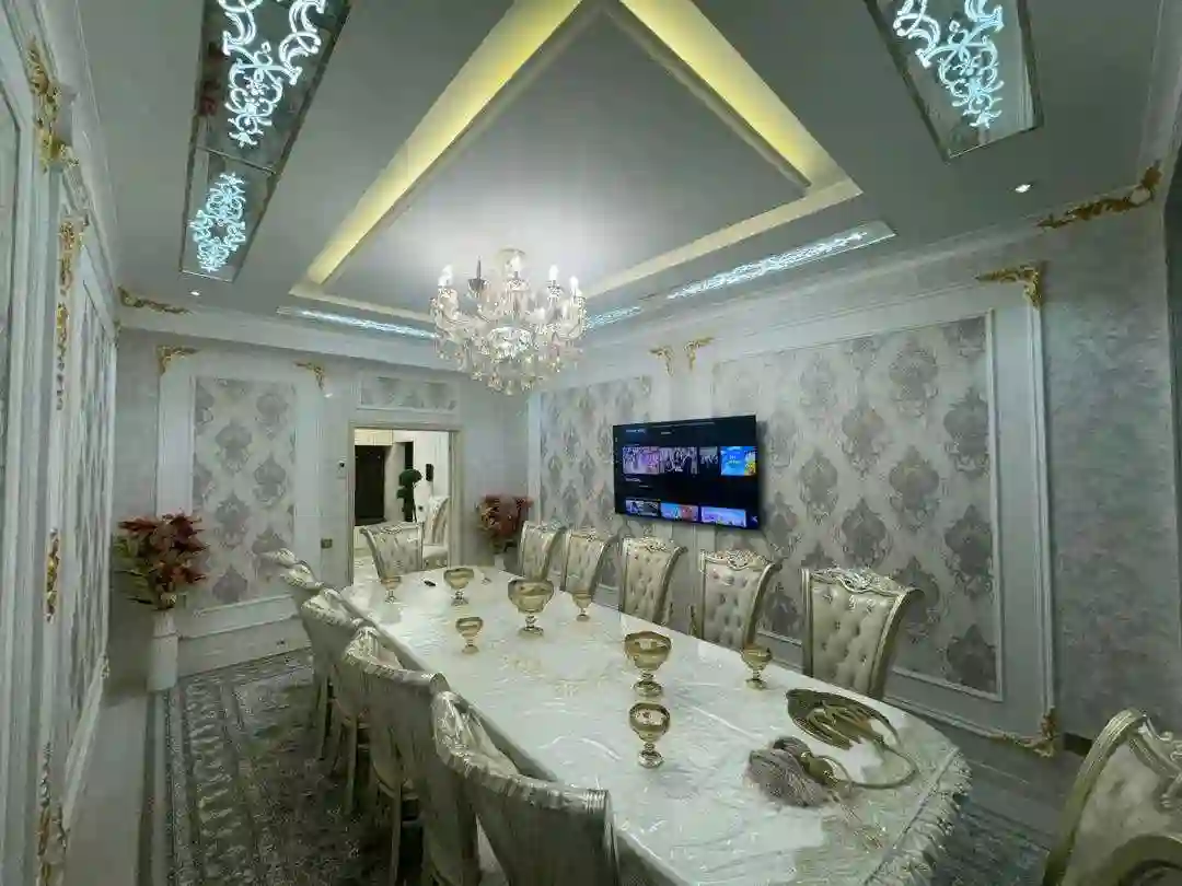 4-к квартира, 10 этаж, 110 м², Исмоили Сомони