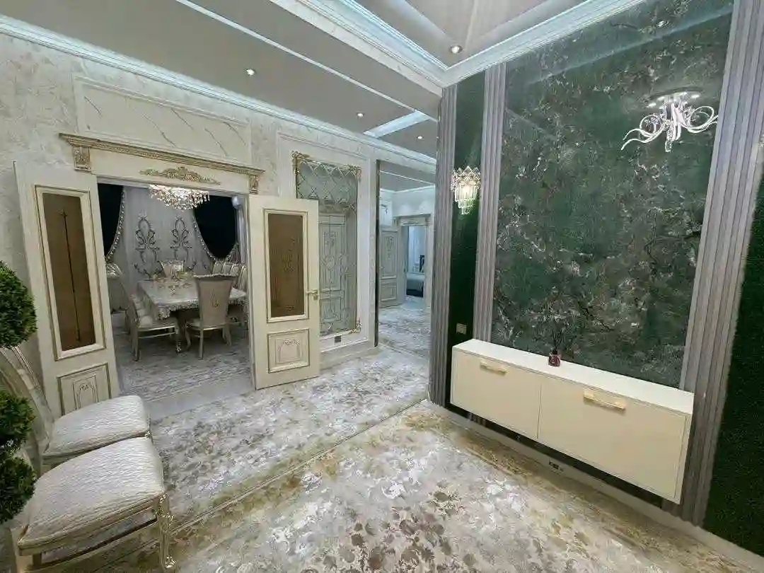 4-к квартира, 10 этаж, 110 м², Исмоили Сомони