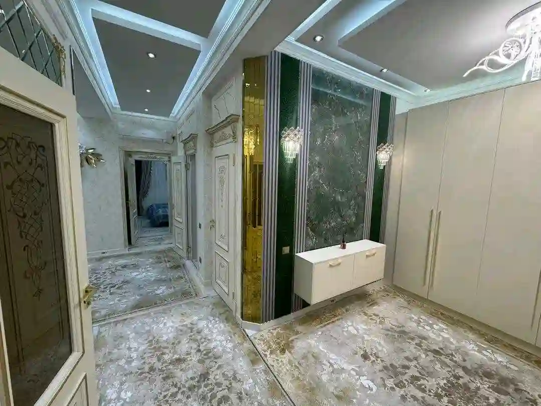 4-к квартира, 10 этаж, 110 м², Исмоили Сомони