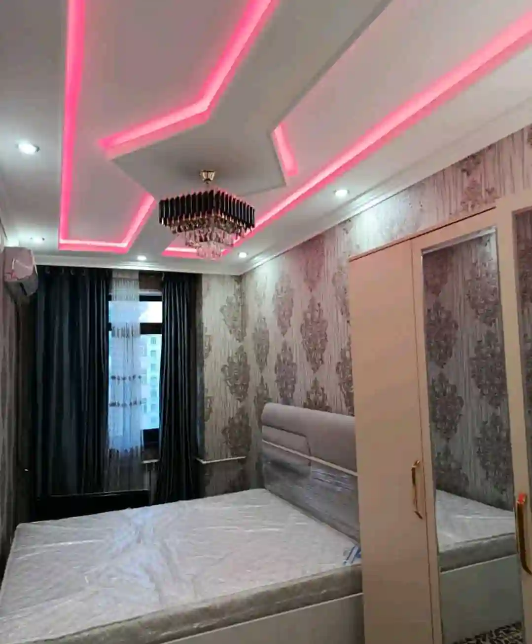 2-к квартира, 8 этаж, 82 м², Исмоили Сомони