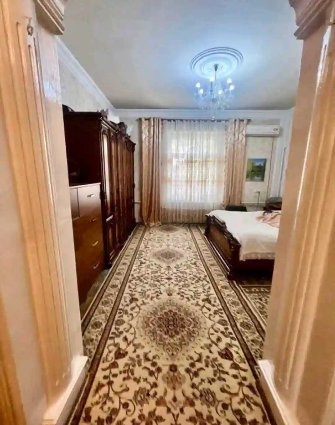2 этажный, 7-комн. дом, 300 м², Исмоили Сомони