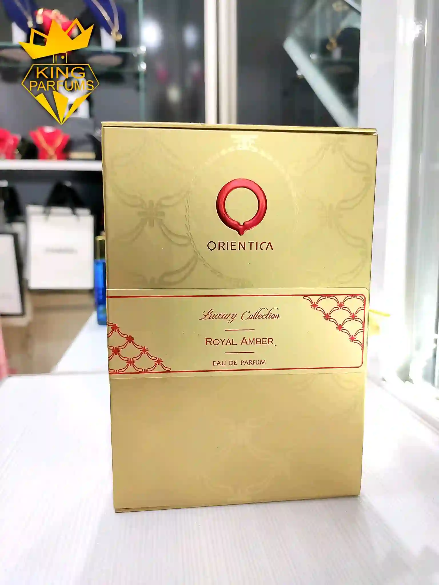 Парфюм Orientica Royal Amber