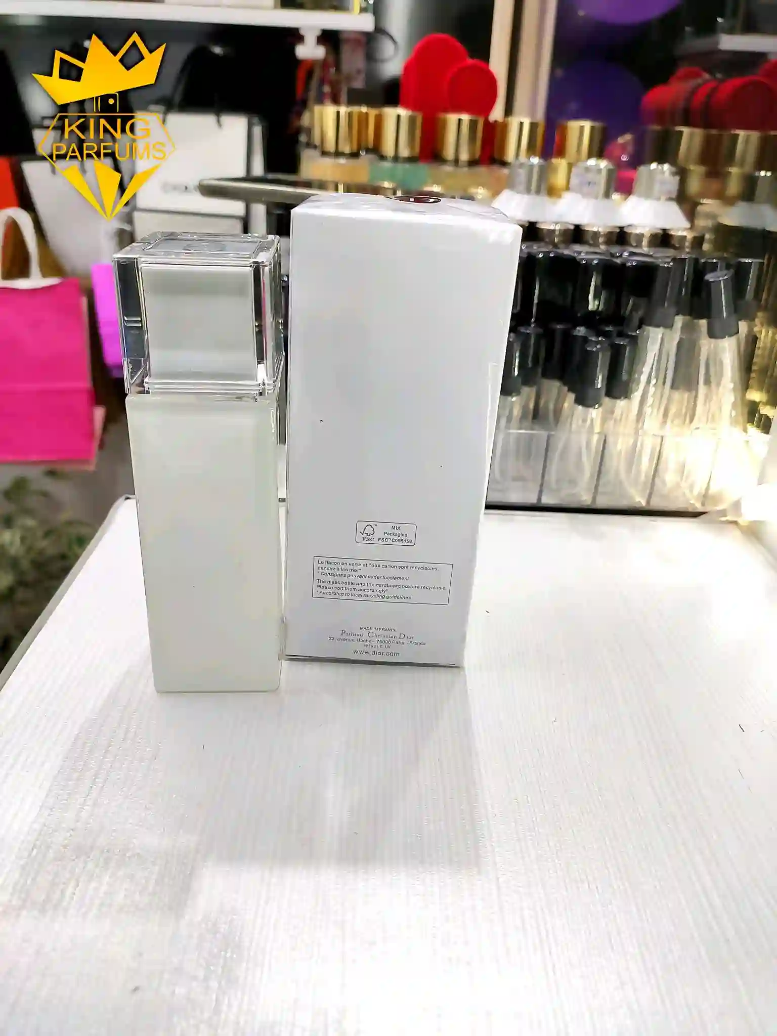 Духи Dior Homme Cologne