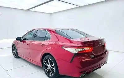 Toyota Camry, 2018 — миниатюра 2