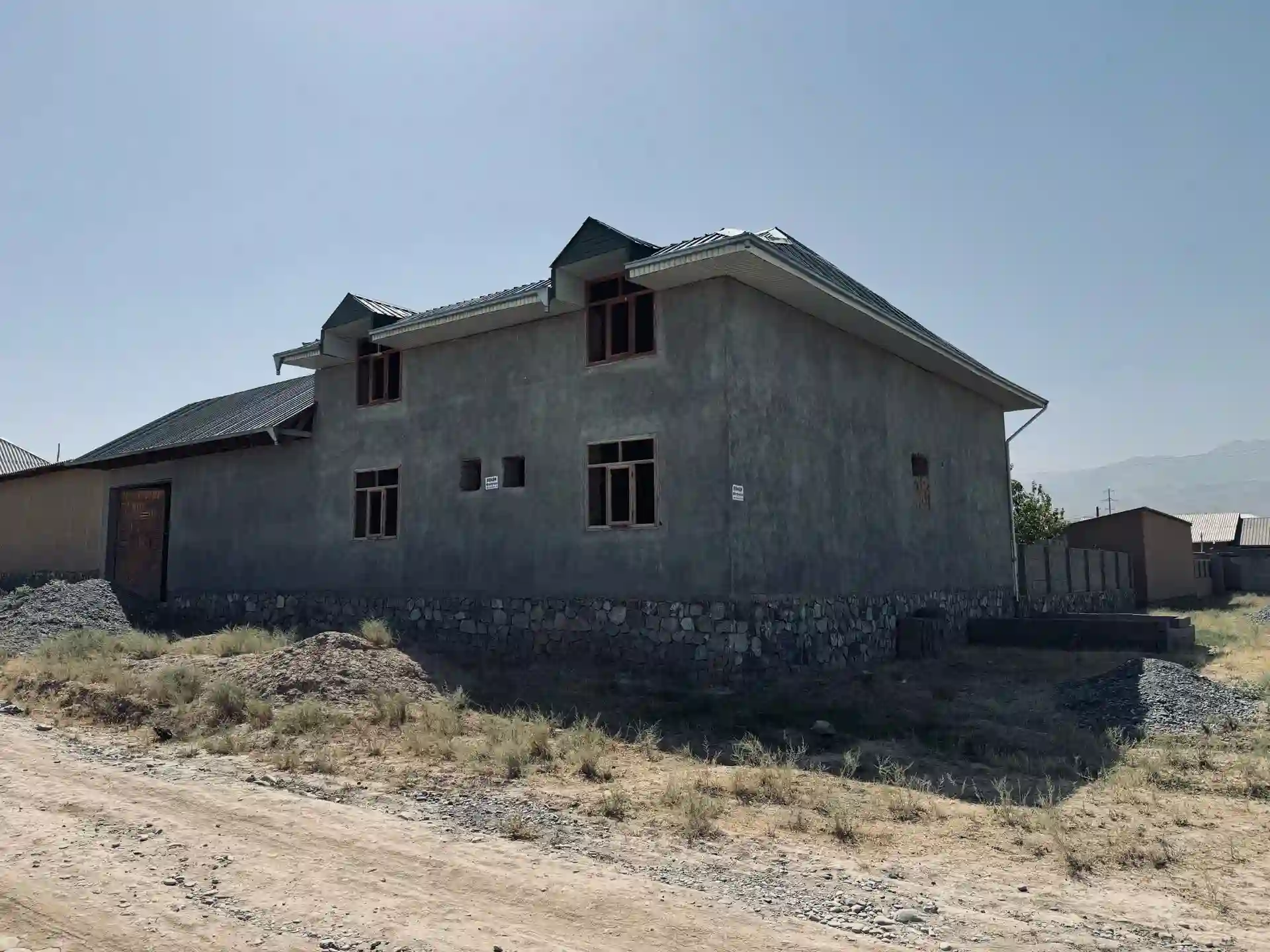 2 этажный, 12-комн. дом, 280 м², 6 соток, хамиртеппа — миниатюра 5