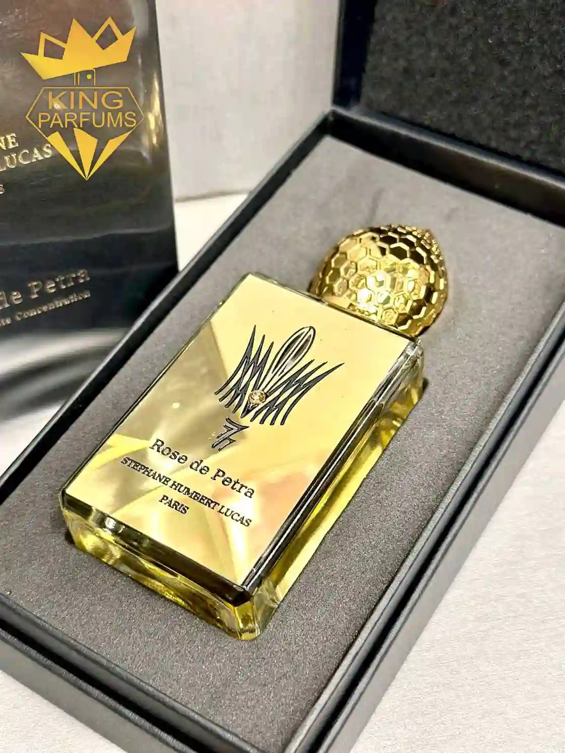 Духи 777 Rose de Petra