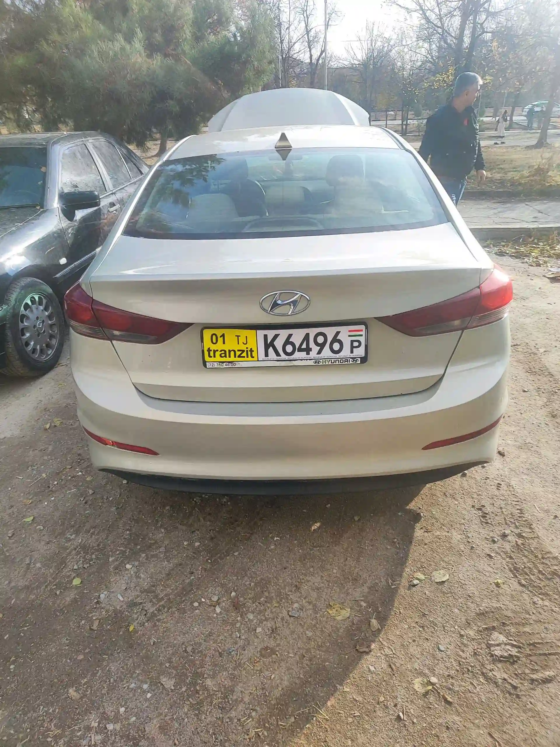 Hyundai Elantra 2017
