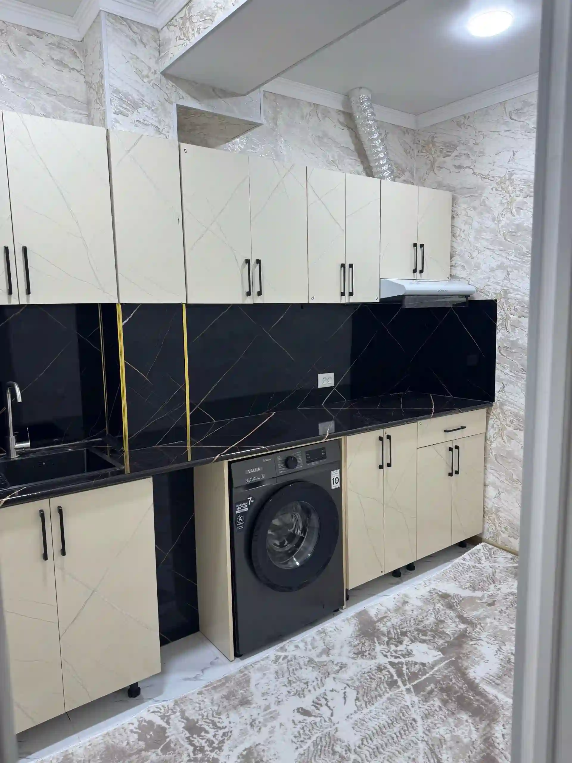 2-к квартира, 2 этаж, 58 м², зарафшон 2 сино