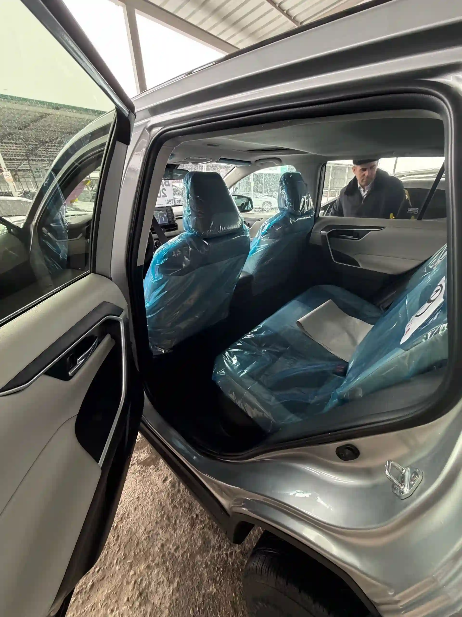 Toyota Rav 4 2022