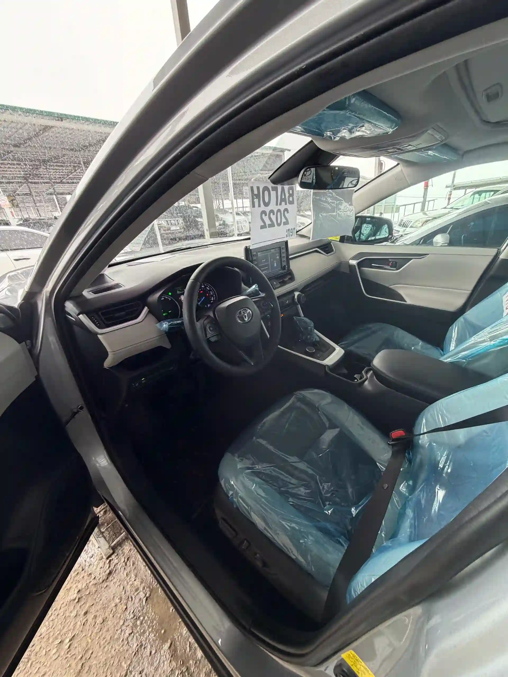Toyota Rav 4 2022